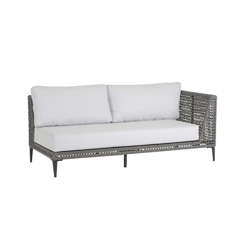 Genval Right Arm Loveseat Section