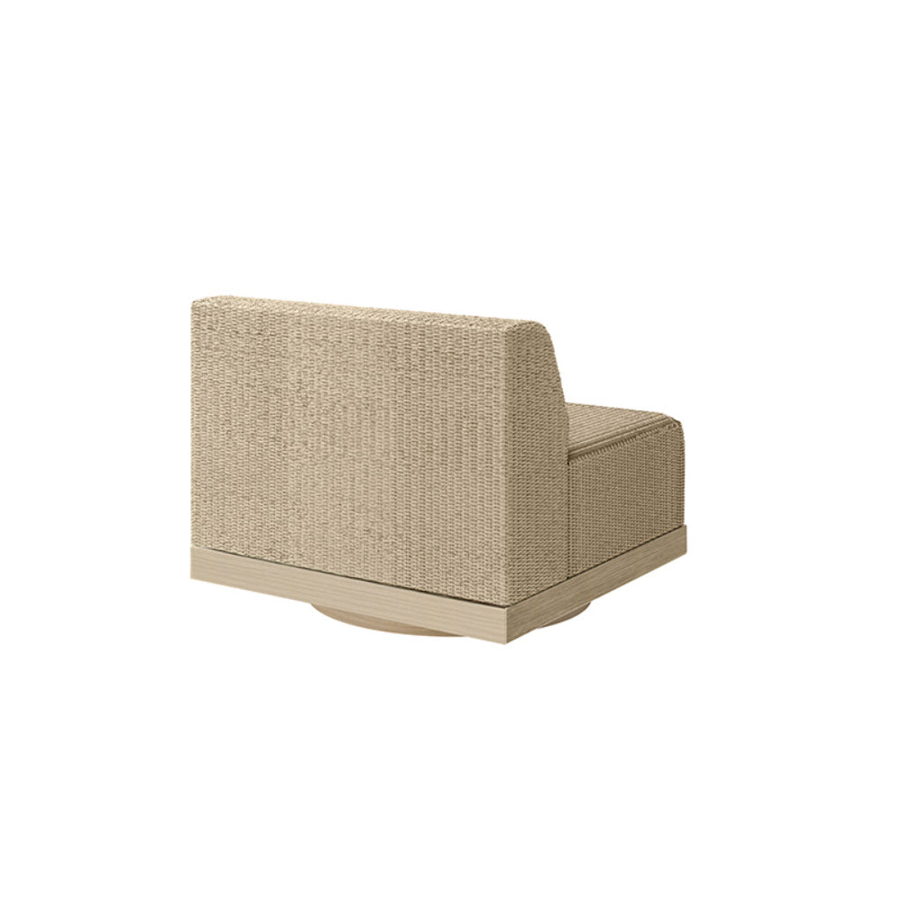 Grande Swivel Club Chair 1