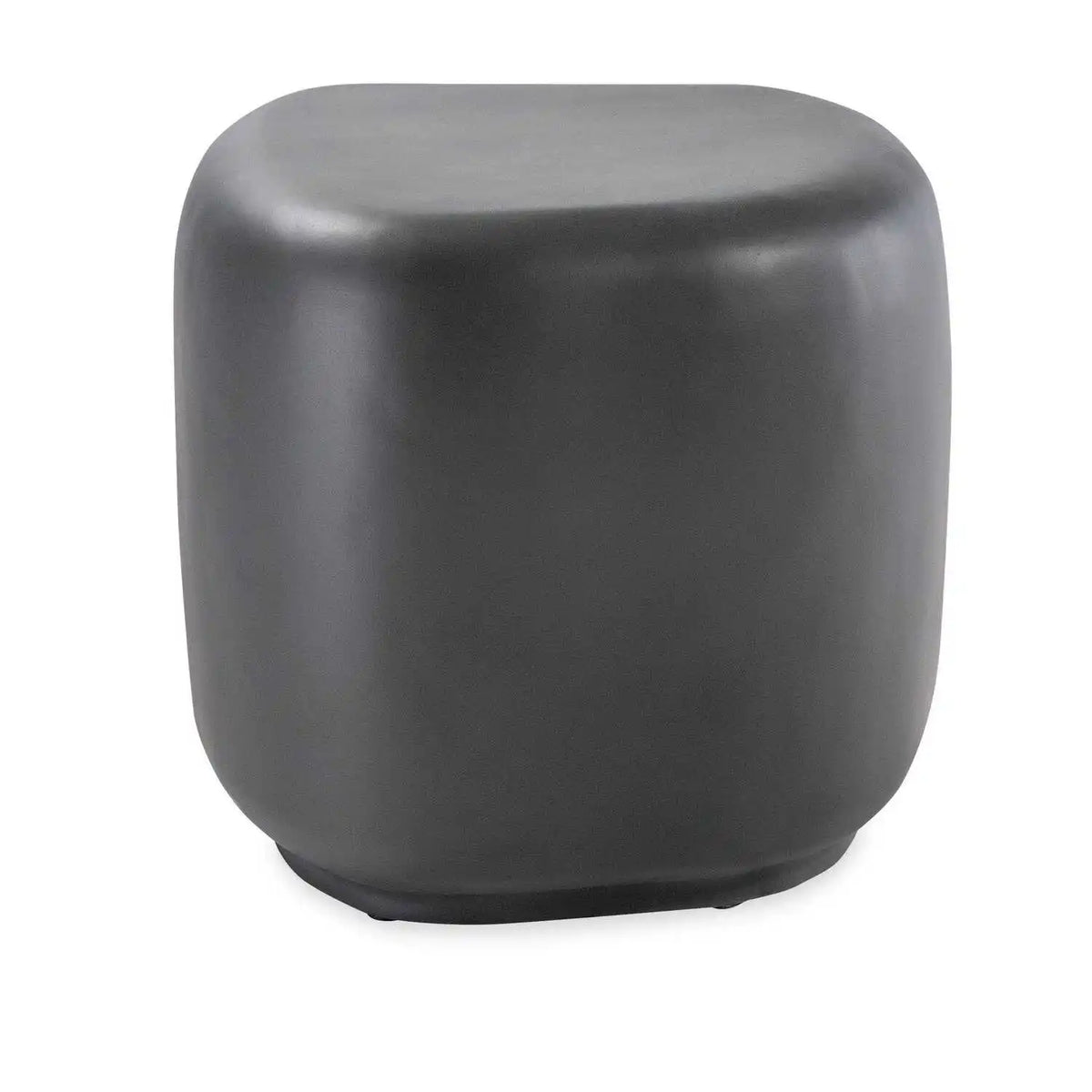 Gray Pebble End Table SW6205-GRAYPET by Sunset West 1