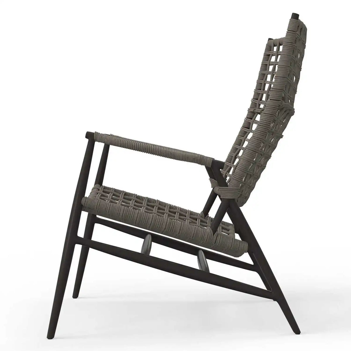 Grigio High Back Accent Chair SW4602-21HB by Sunset West 3