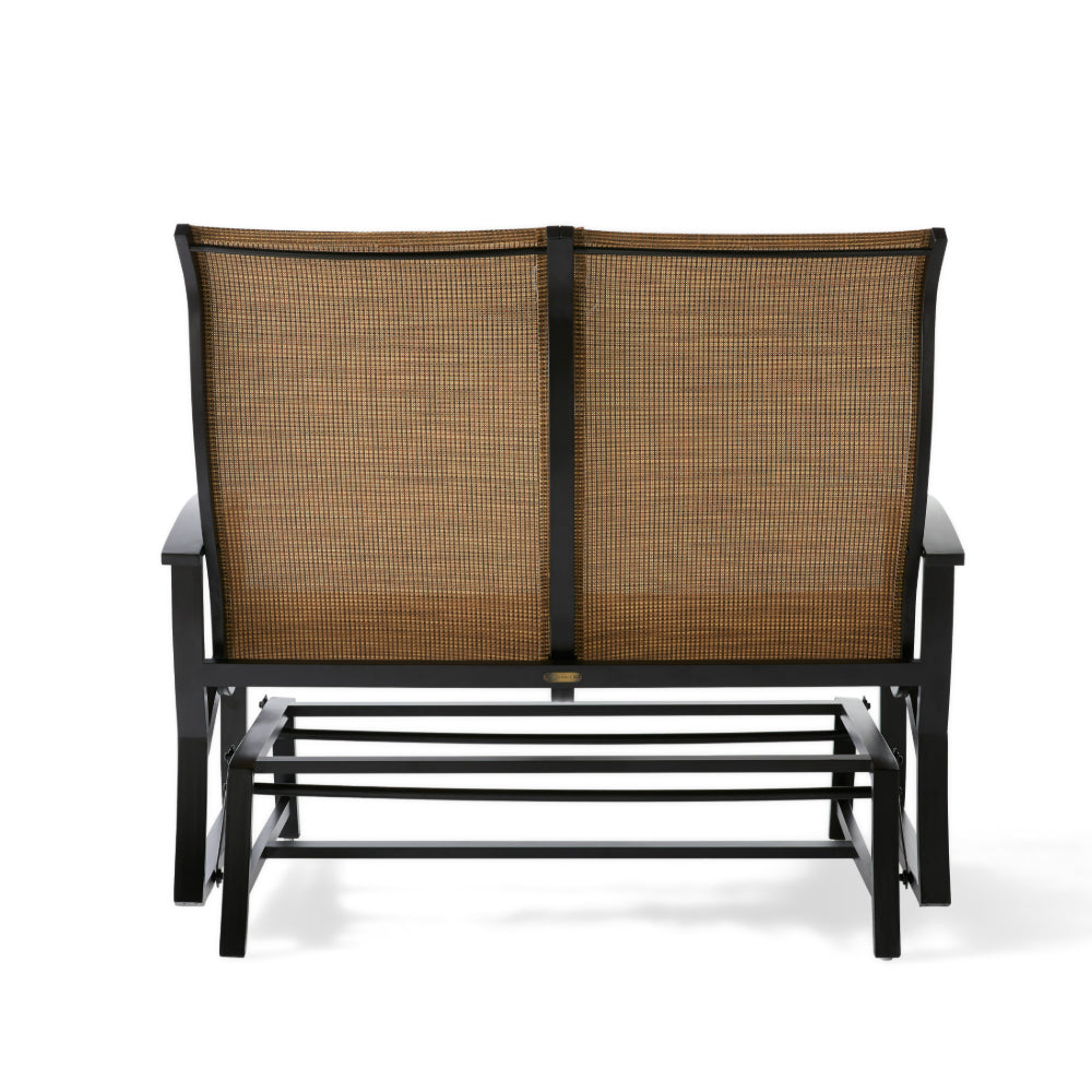 Mallin Casual Georgetown Sling Loveseat Glider