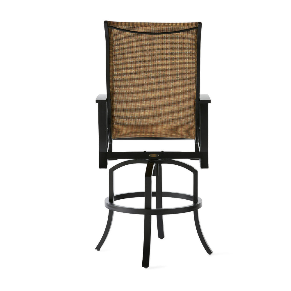 Mallin Casual Georgetown Sling Bar Stool