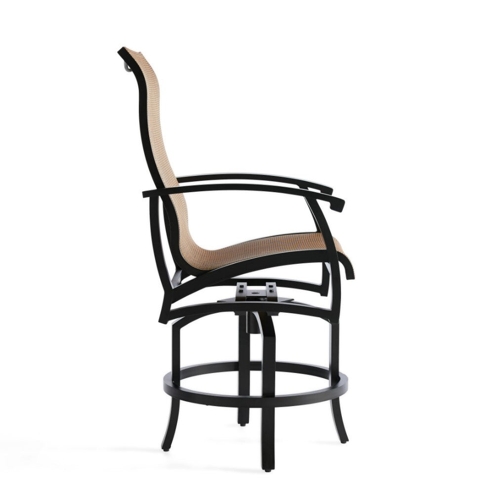 Mallin Casual Georgetown Sling Counter Stool