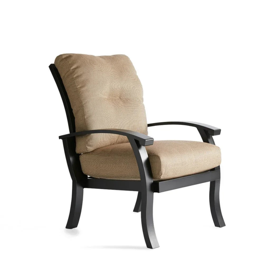 Mallin Casual Georgetown Cushion Dining Arm Chair