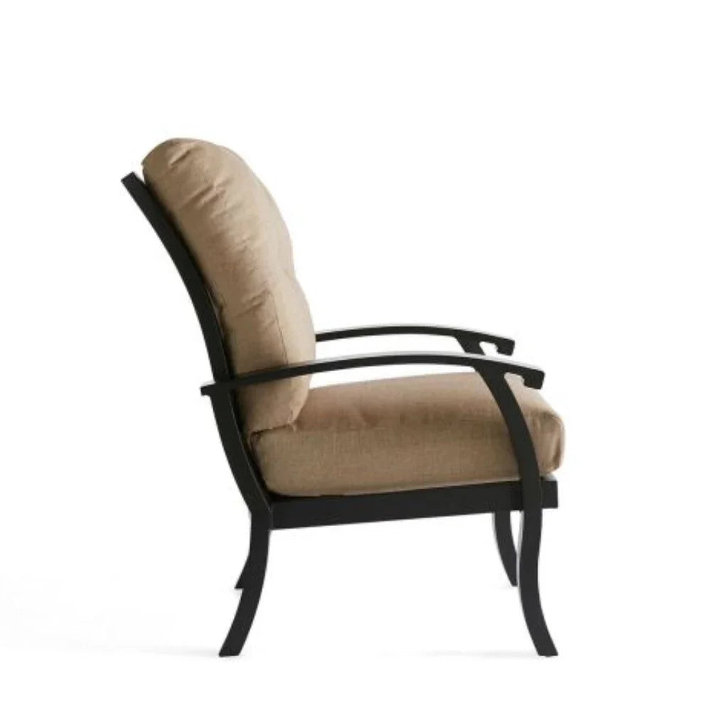 Mallin Casual Georgetown Cushion Dining Arm Chair