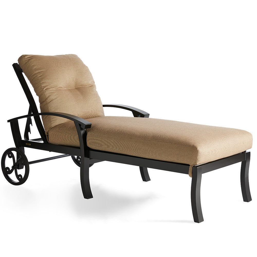 Mallin Casual Georgetown Cushion Chaise Lounge