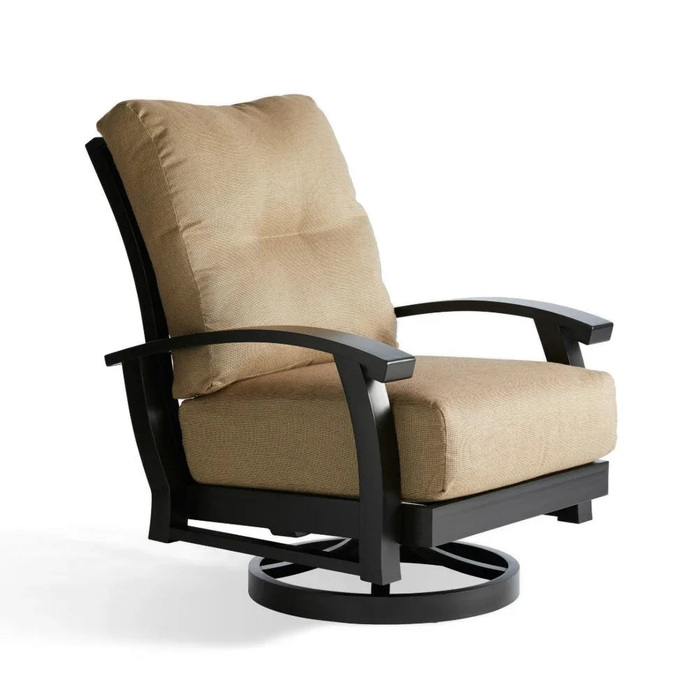 Mallin Casual Georgetown Cushion Swivel Rocker