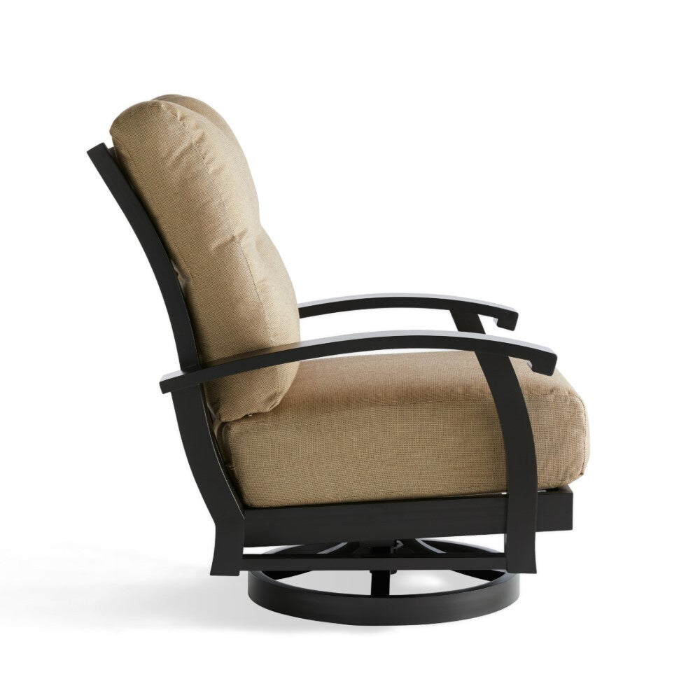 Mallin Casual Georgetown Cushion Swivel Rocker