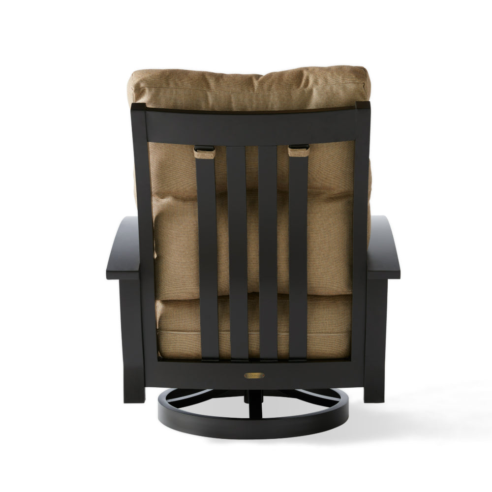 Mallin Casual Georgetown Cushion Swivel Rocker