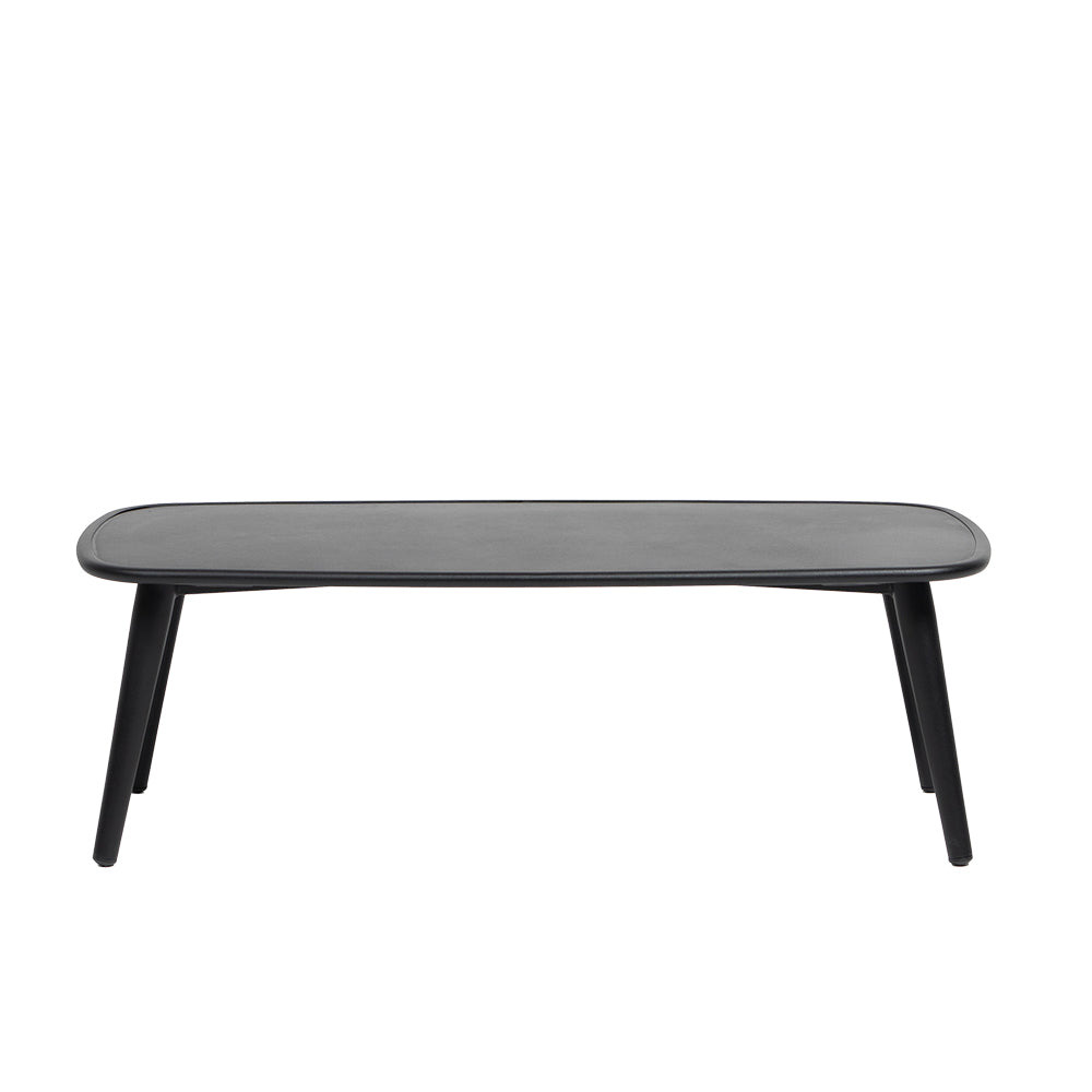 Hamptons 47" x 23" Rectangular Coffee Table 1