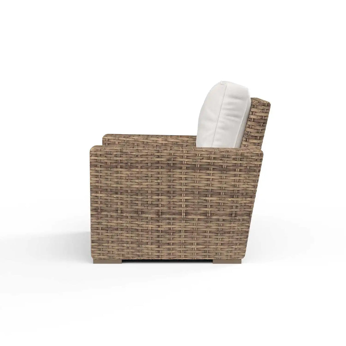 Havana Wicker Club Chair SW1701-21 by Sunset West 2