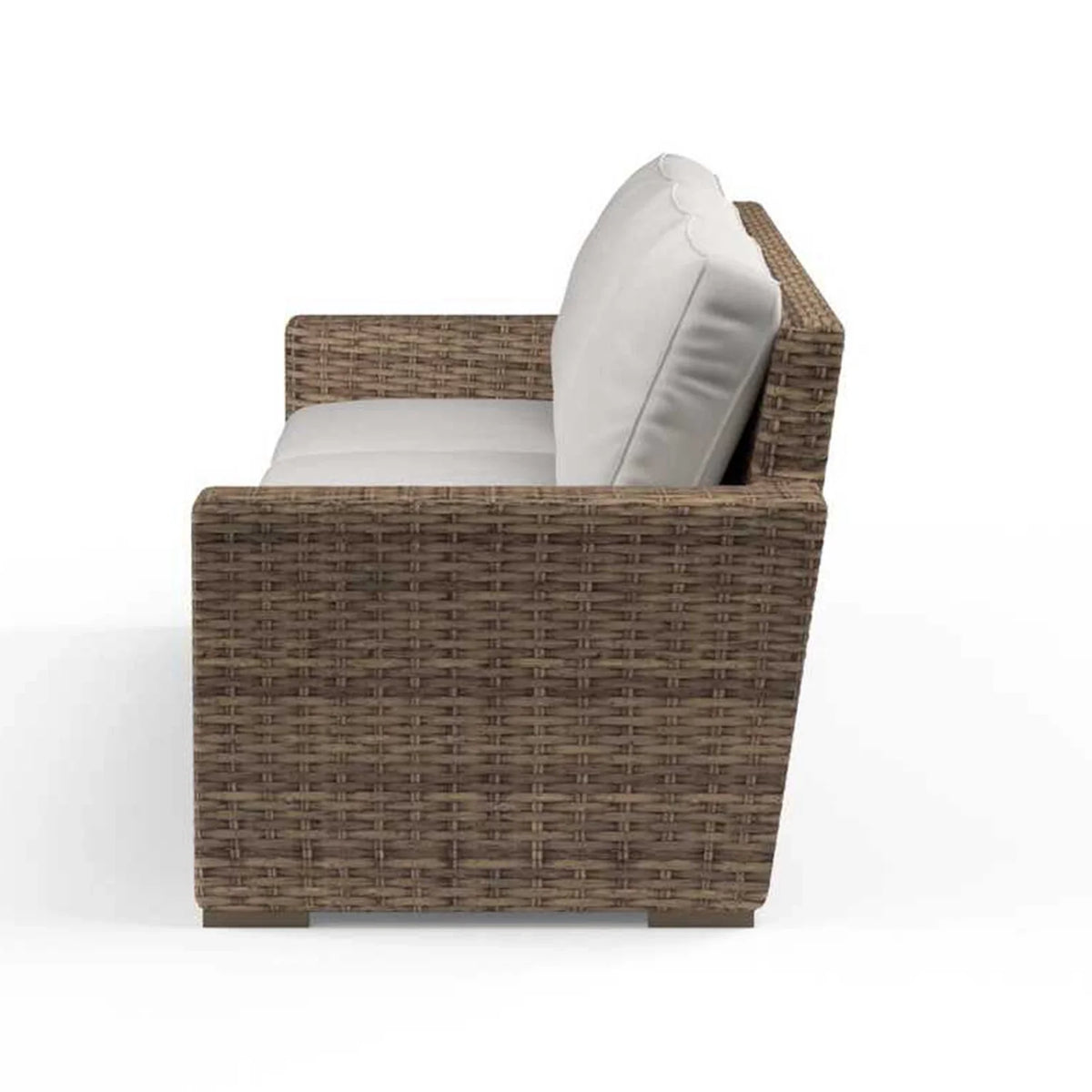 Havana Wicker Sofa SW1701-23 by Sunset West 4