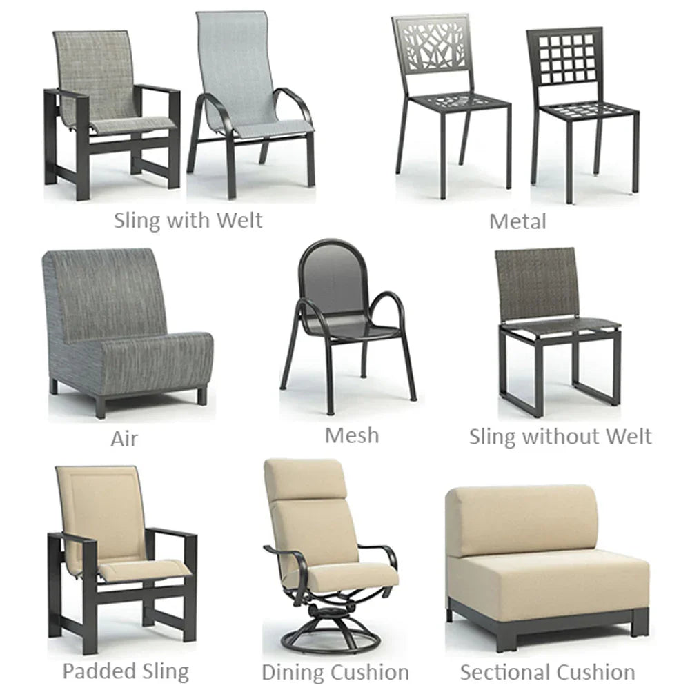 hc seating options 2021