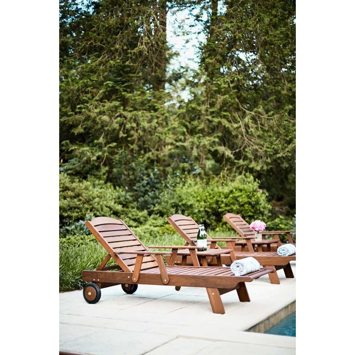 Heritage Chaise Lounge