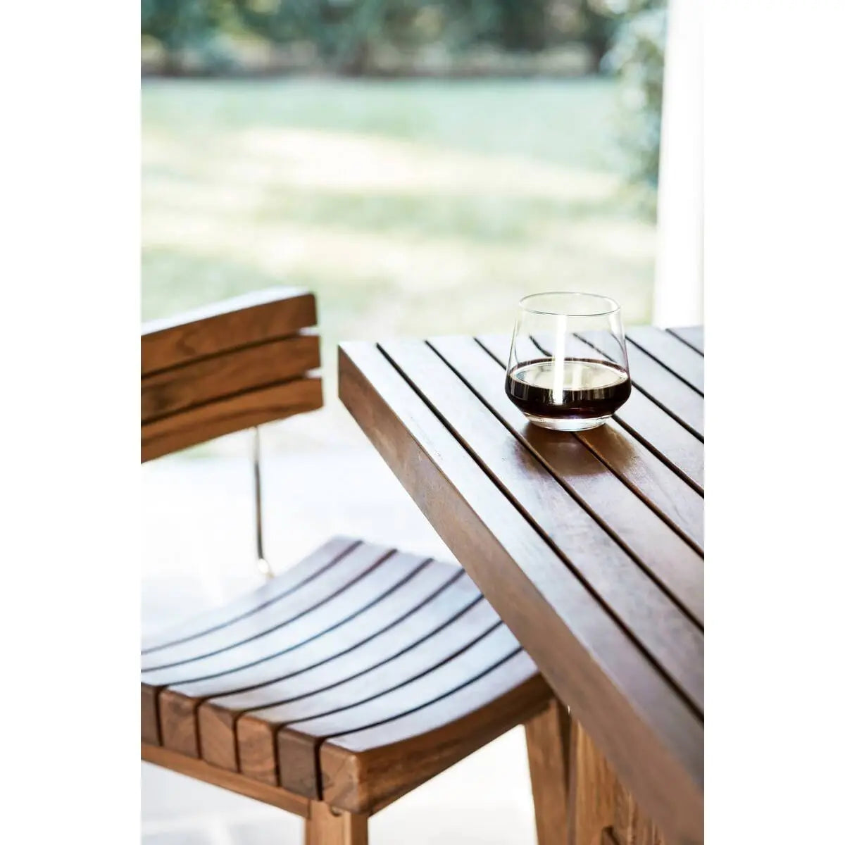 Heritage Sunset Bar Side Chair