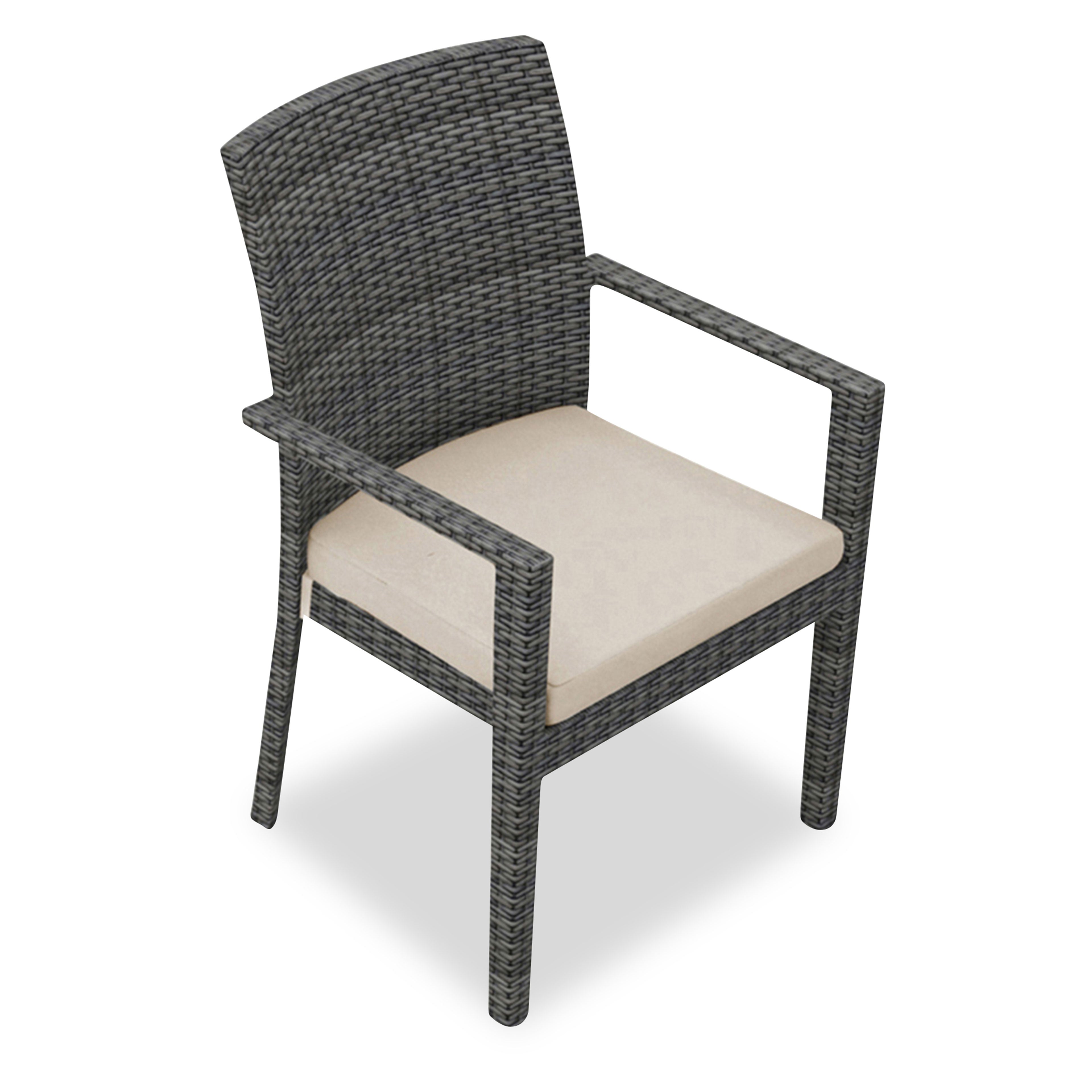 District Dining Arm Chair