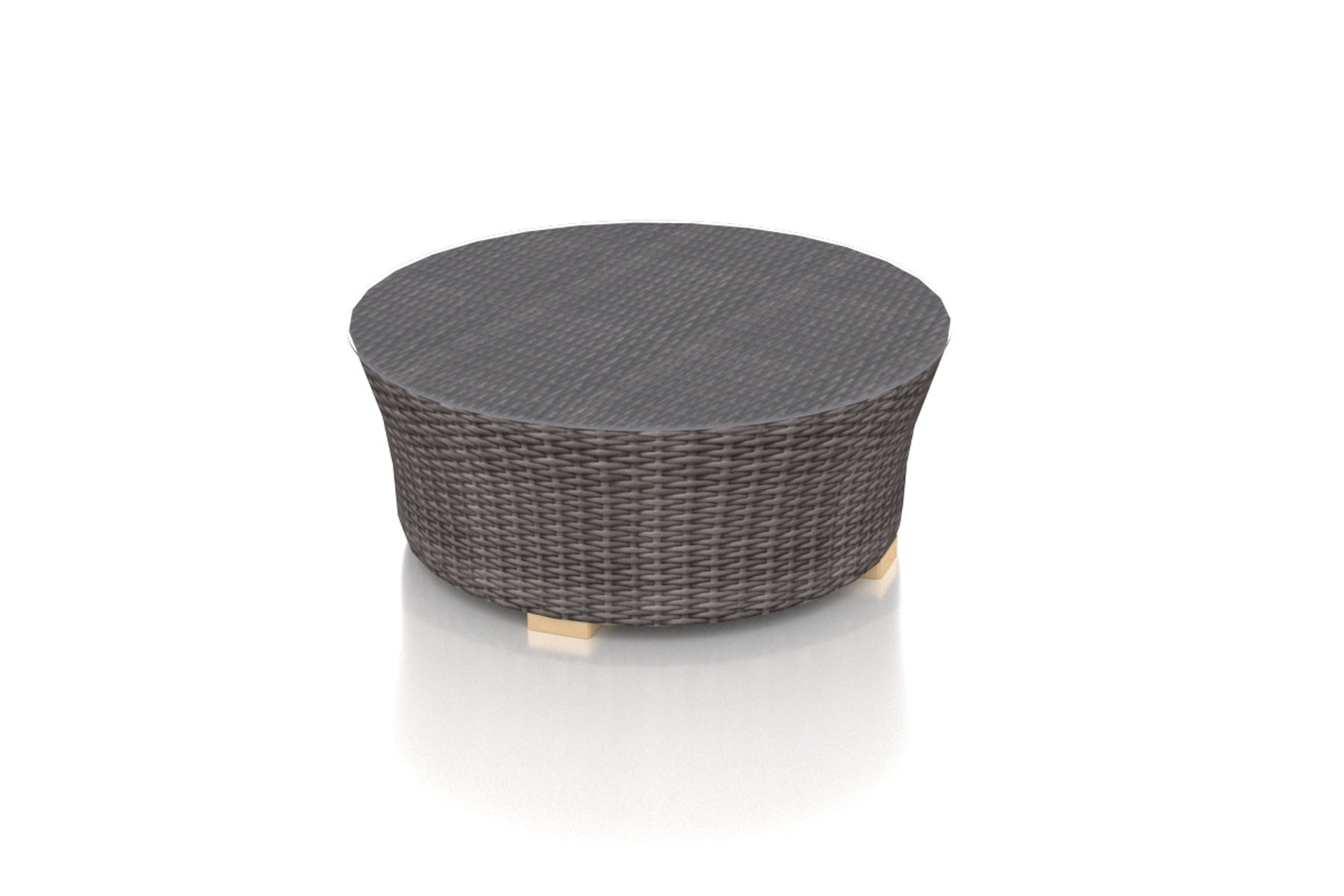 Viento Round Coffee Table detail
