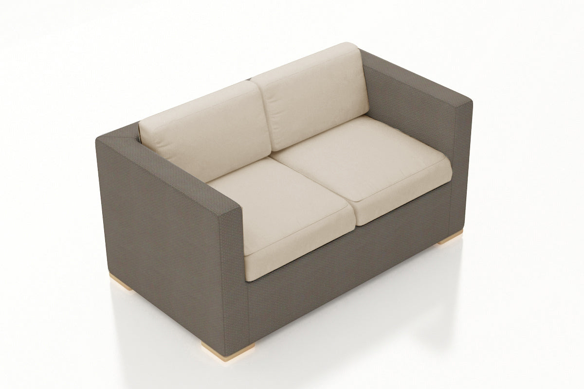 Element Sling Loveseat - Canvas Flax
