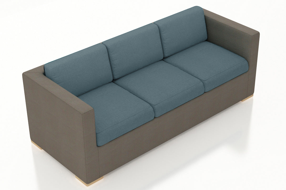 Element Sling Sofa - Cast Lagoon
