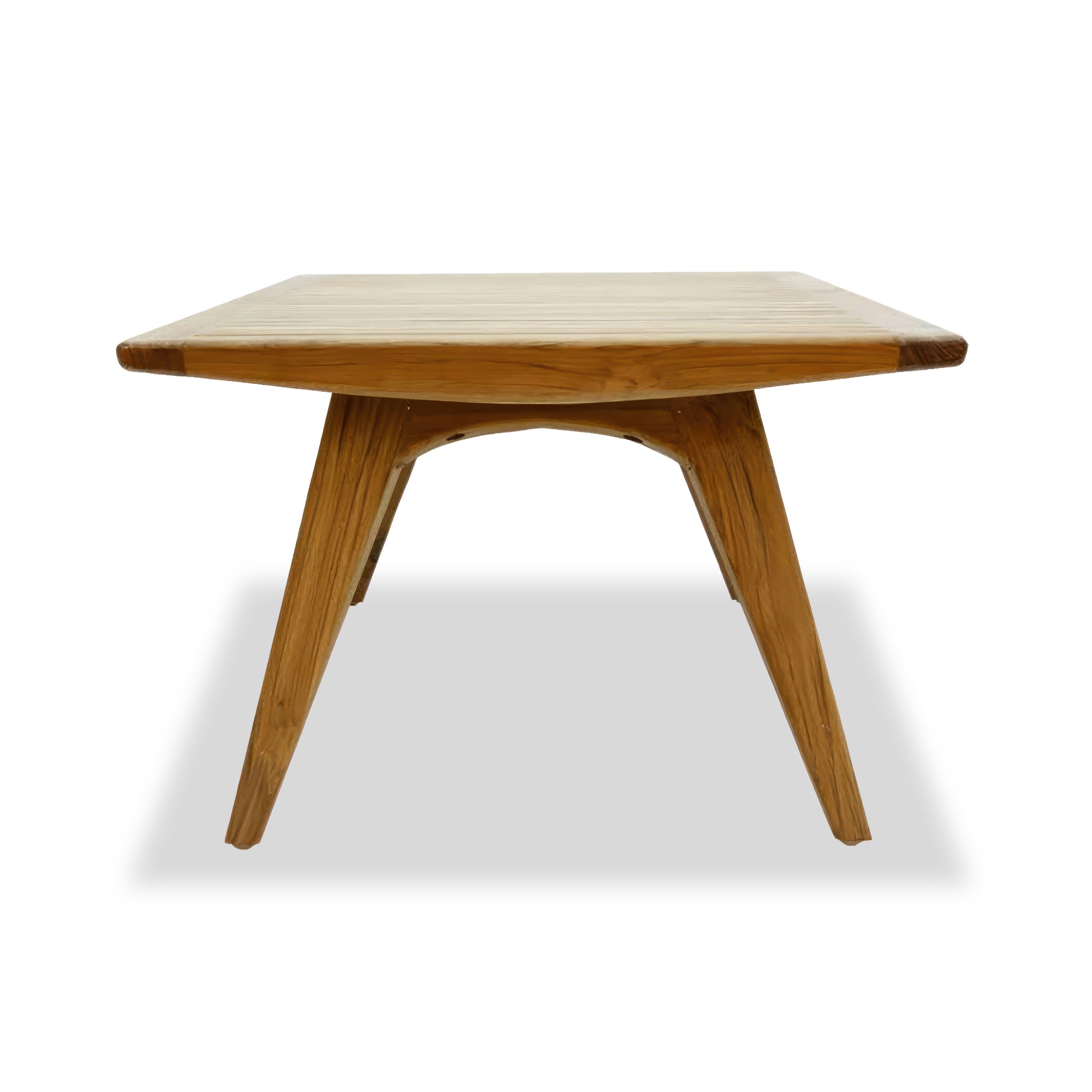 Tango Teak Rectangular Coffee Table