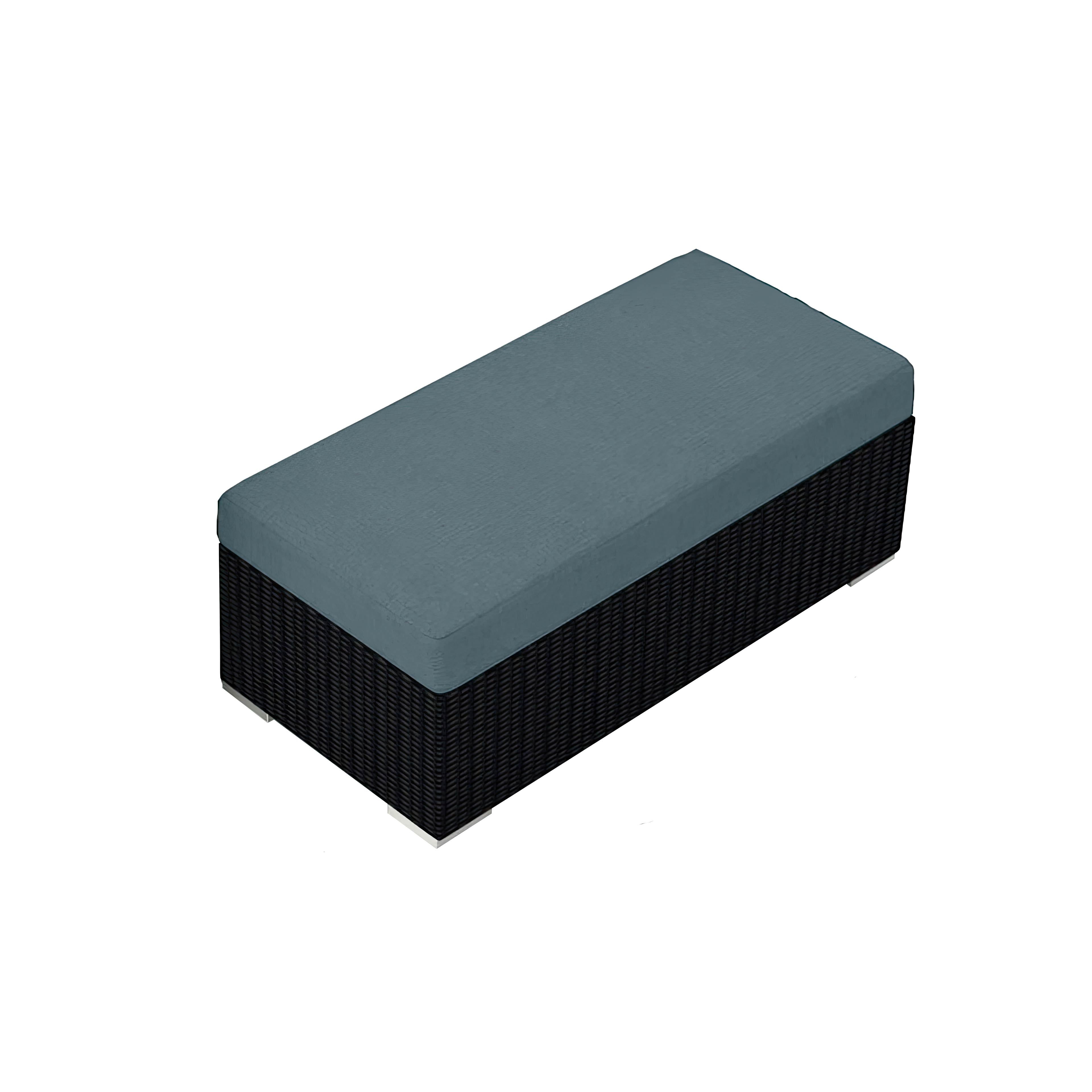 Urbana Double Ottoman
