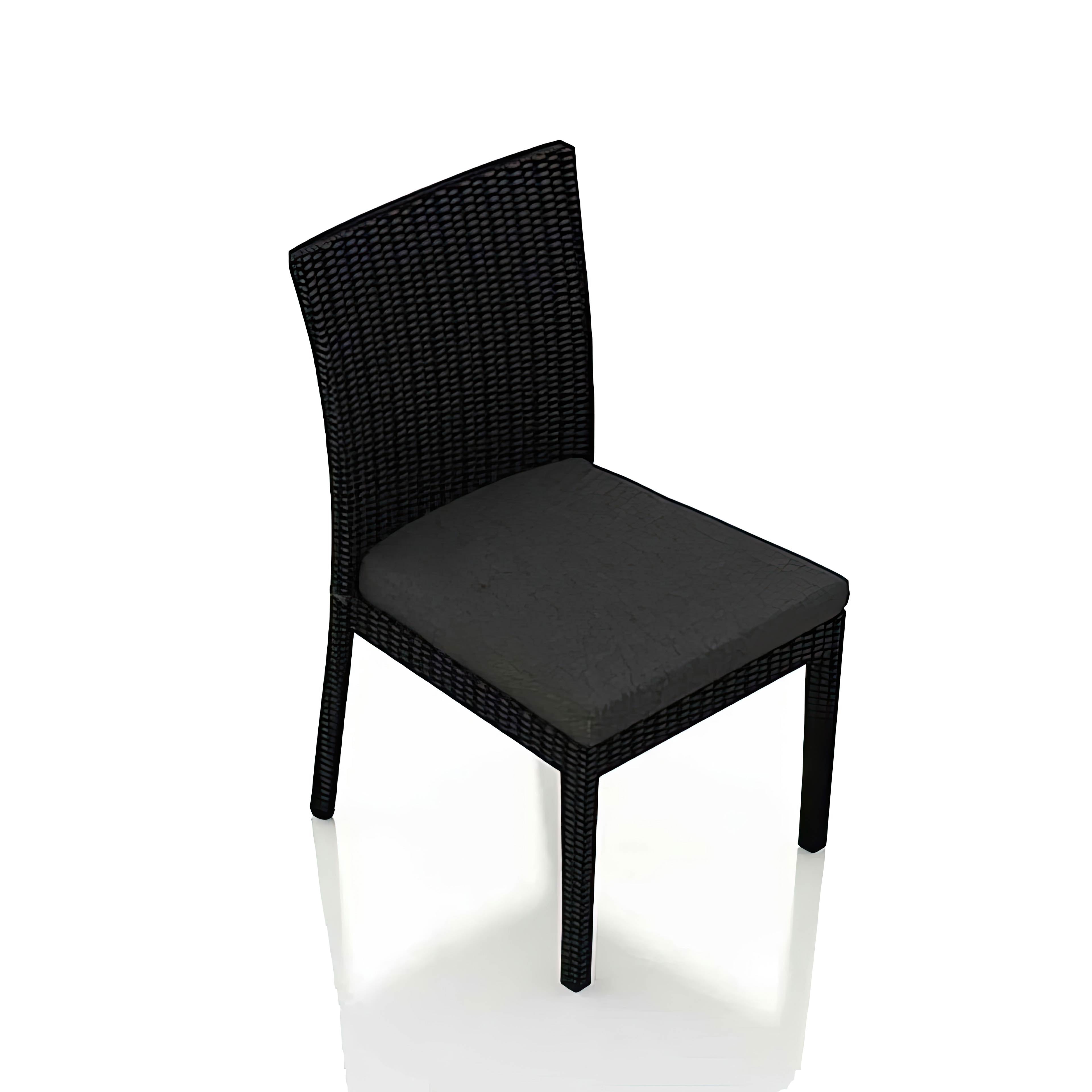 Urbana Dining Side Chair - Canvas Charcoal