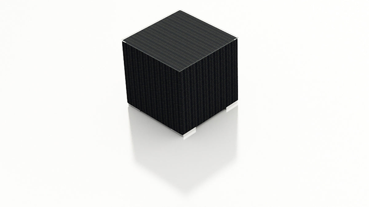 Urbana Square End Table