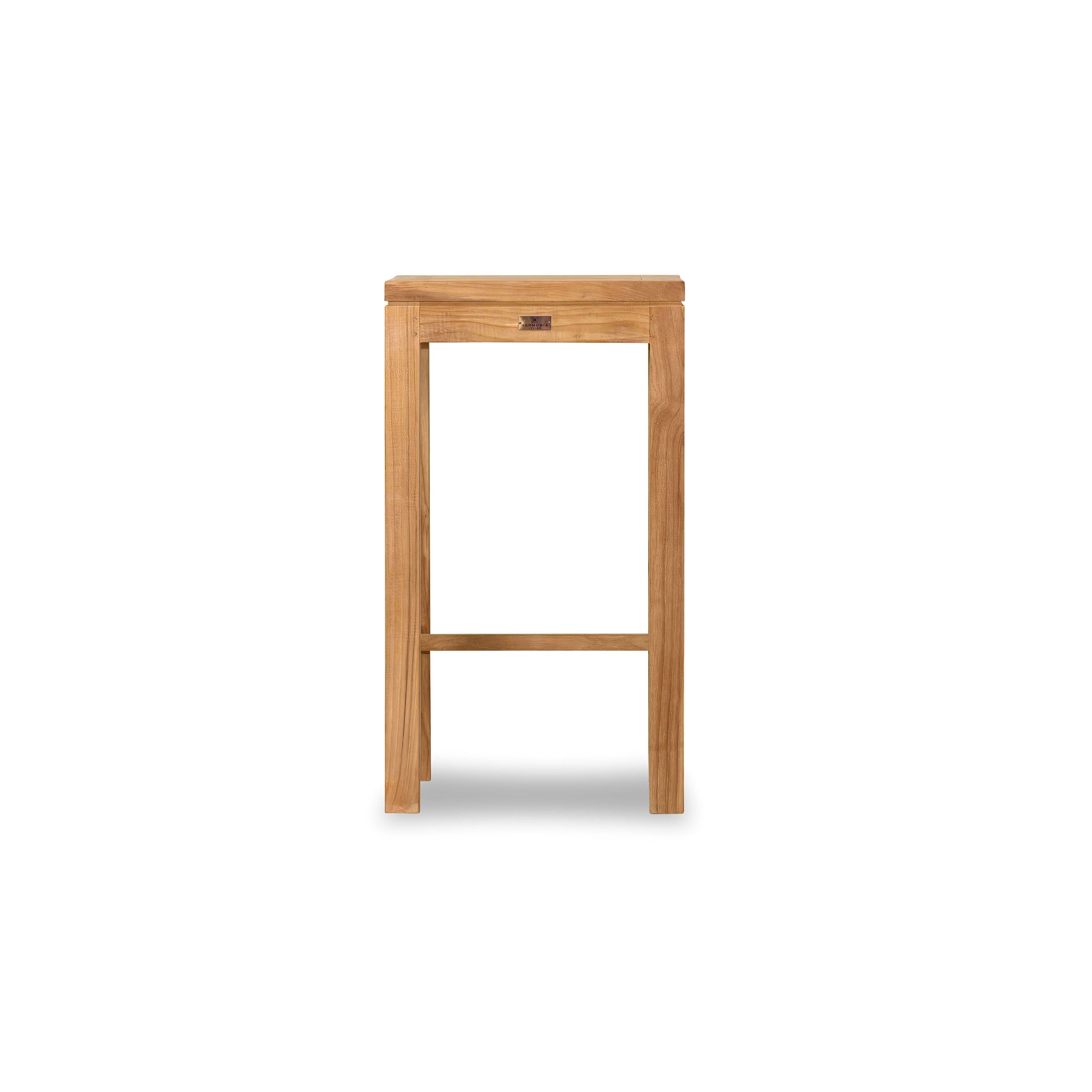 Vino Teak Barstool