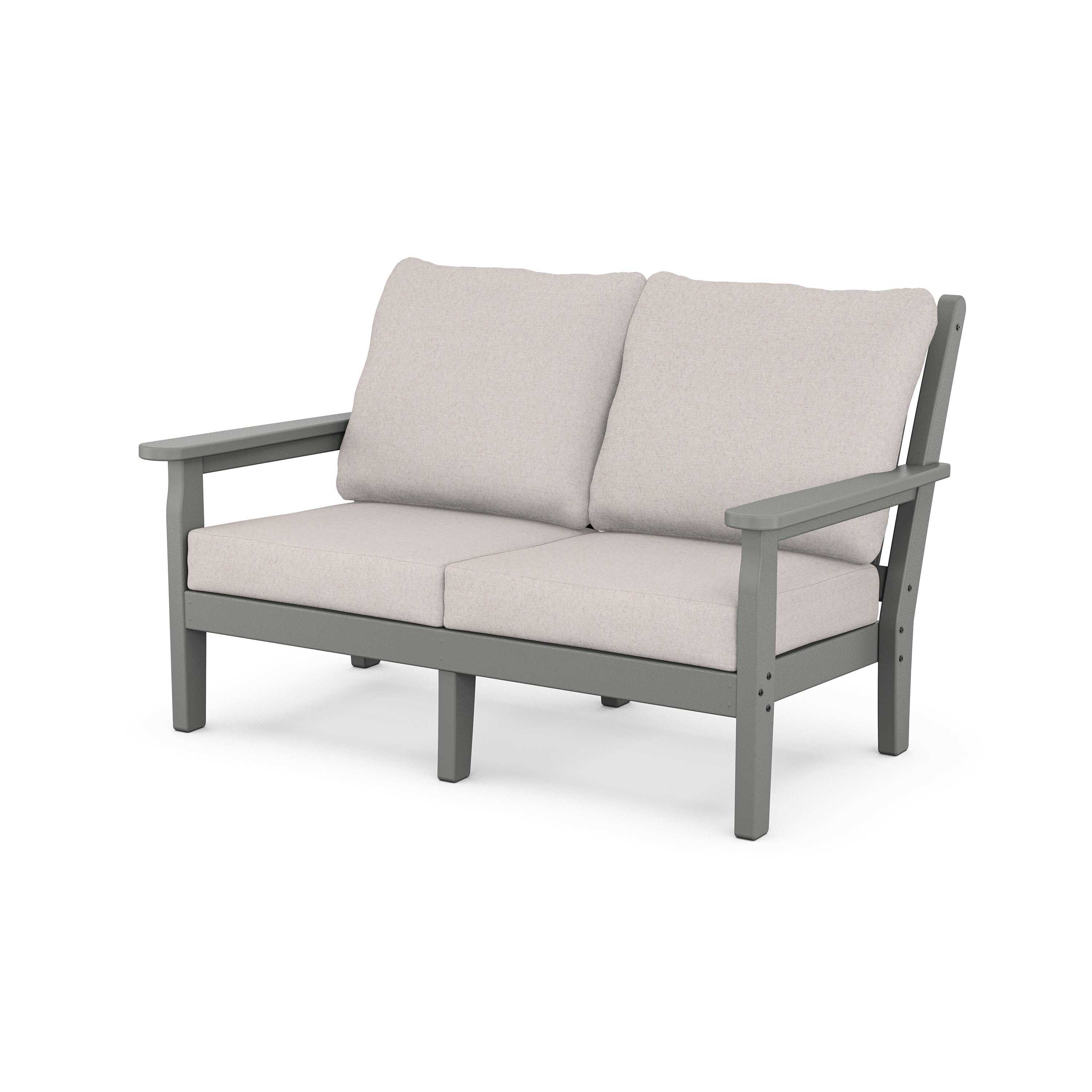 Chippendale Loveseat