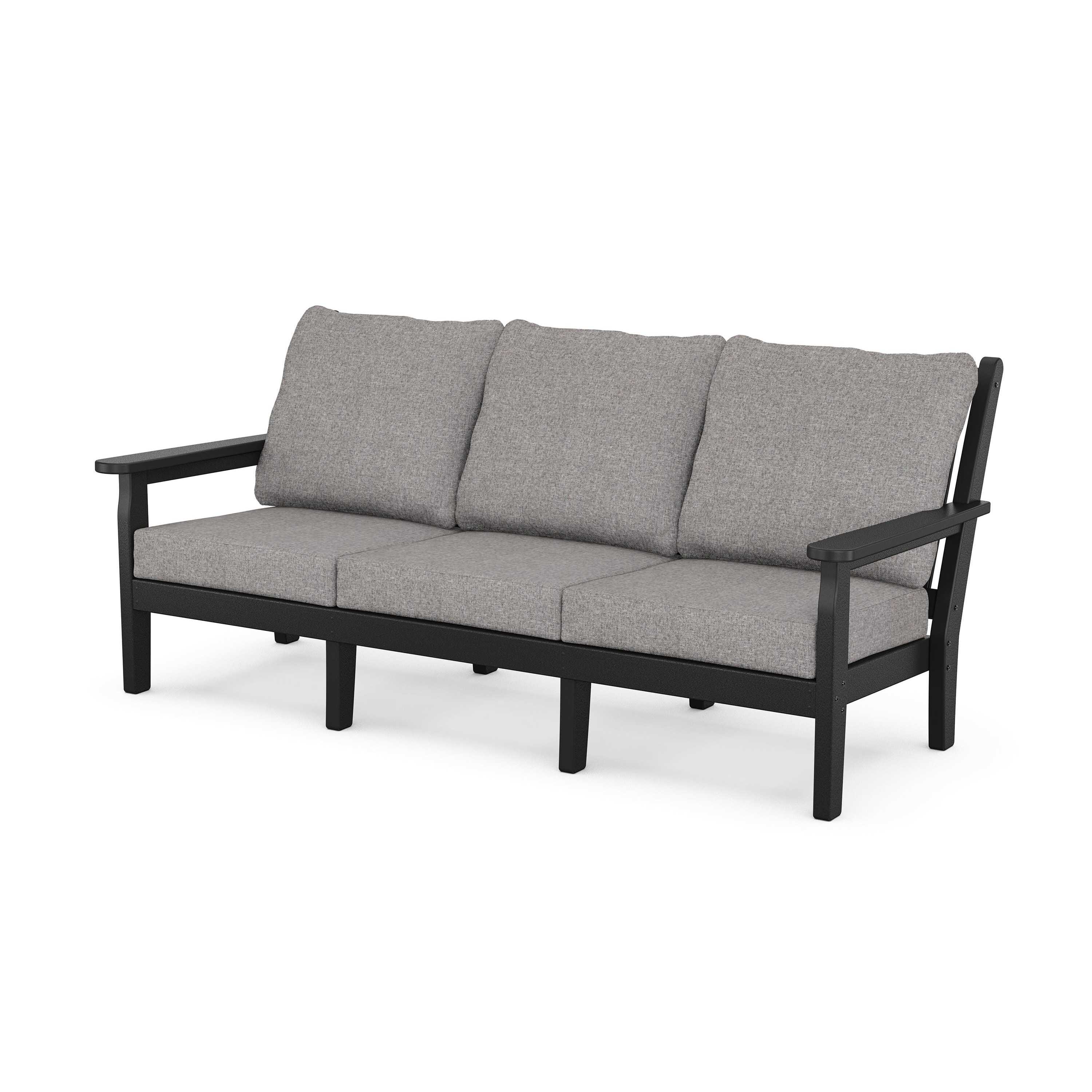 Chippendale Sofa