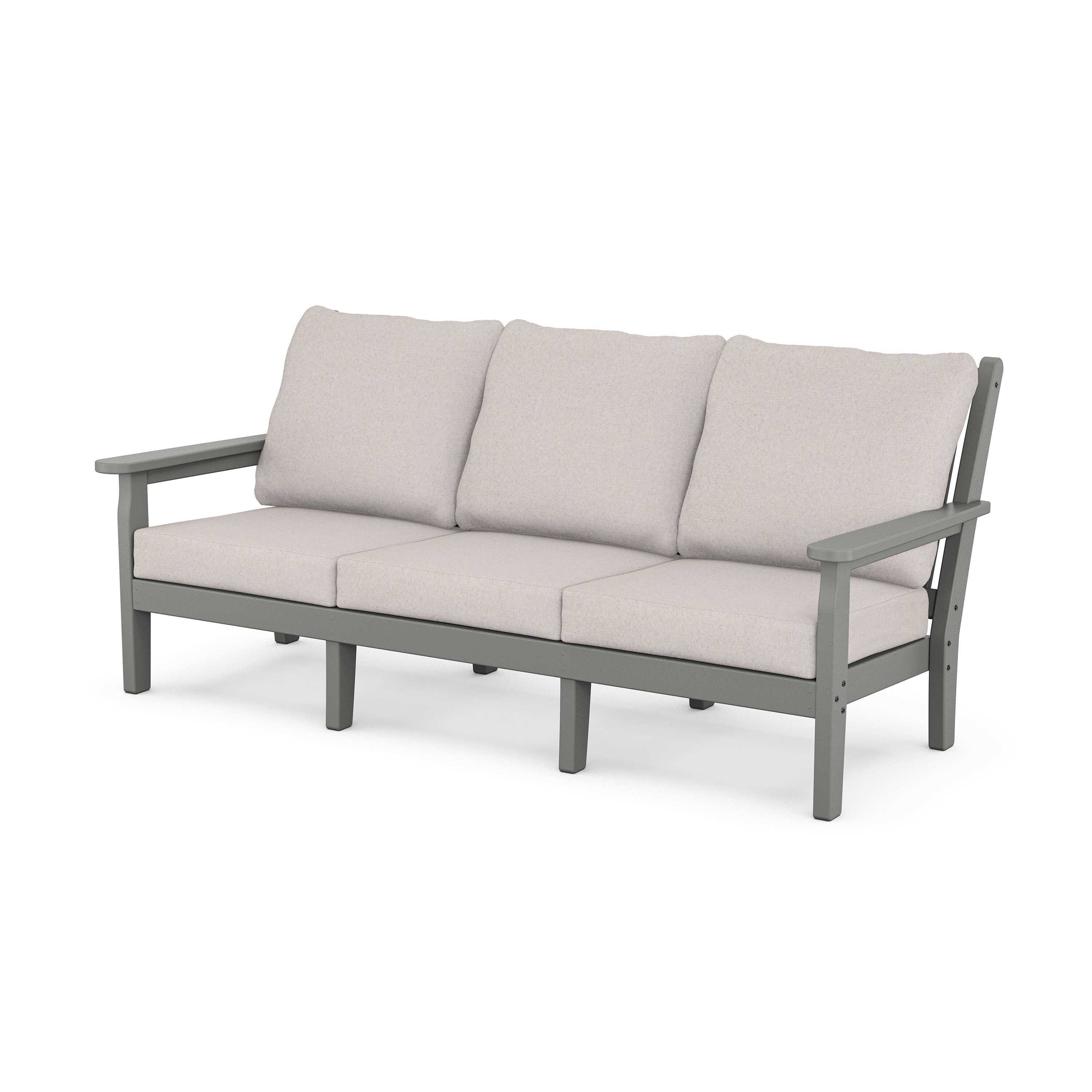 Chippendale Sofa