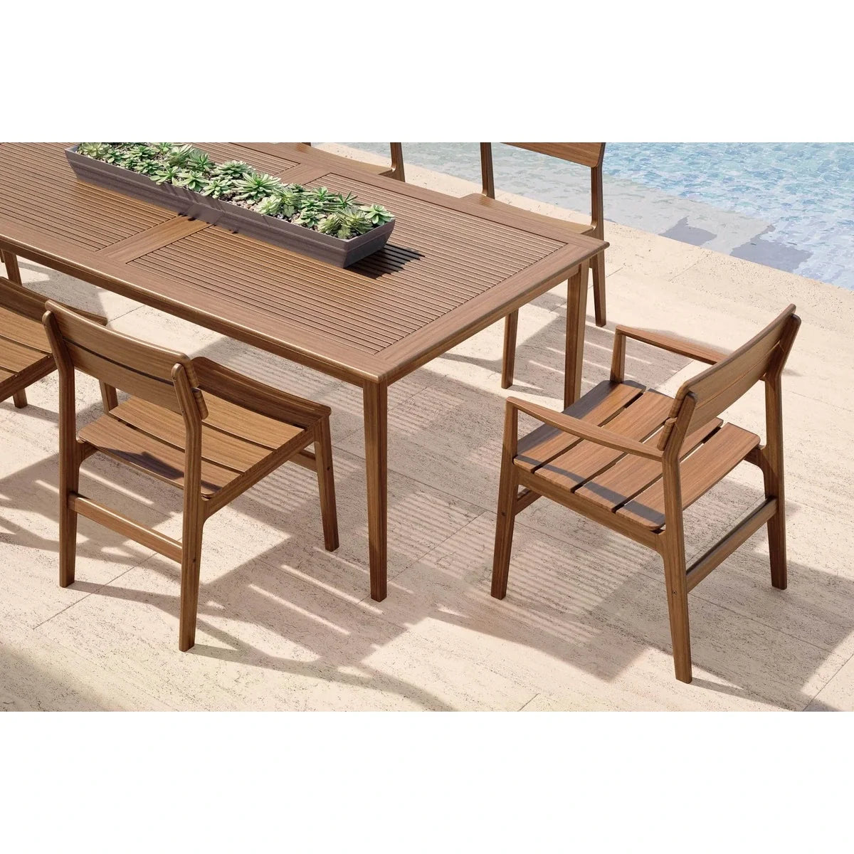 Innova Aurora Dining Arm Chair