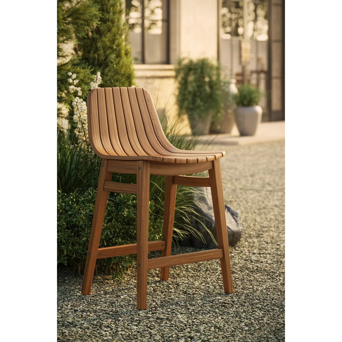 Innova Cradle Counter Side Chair