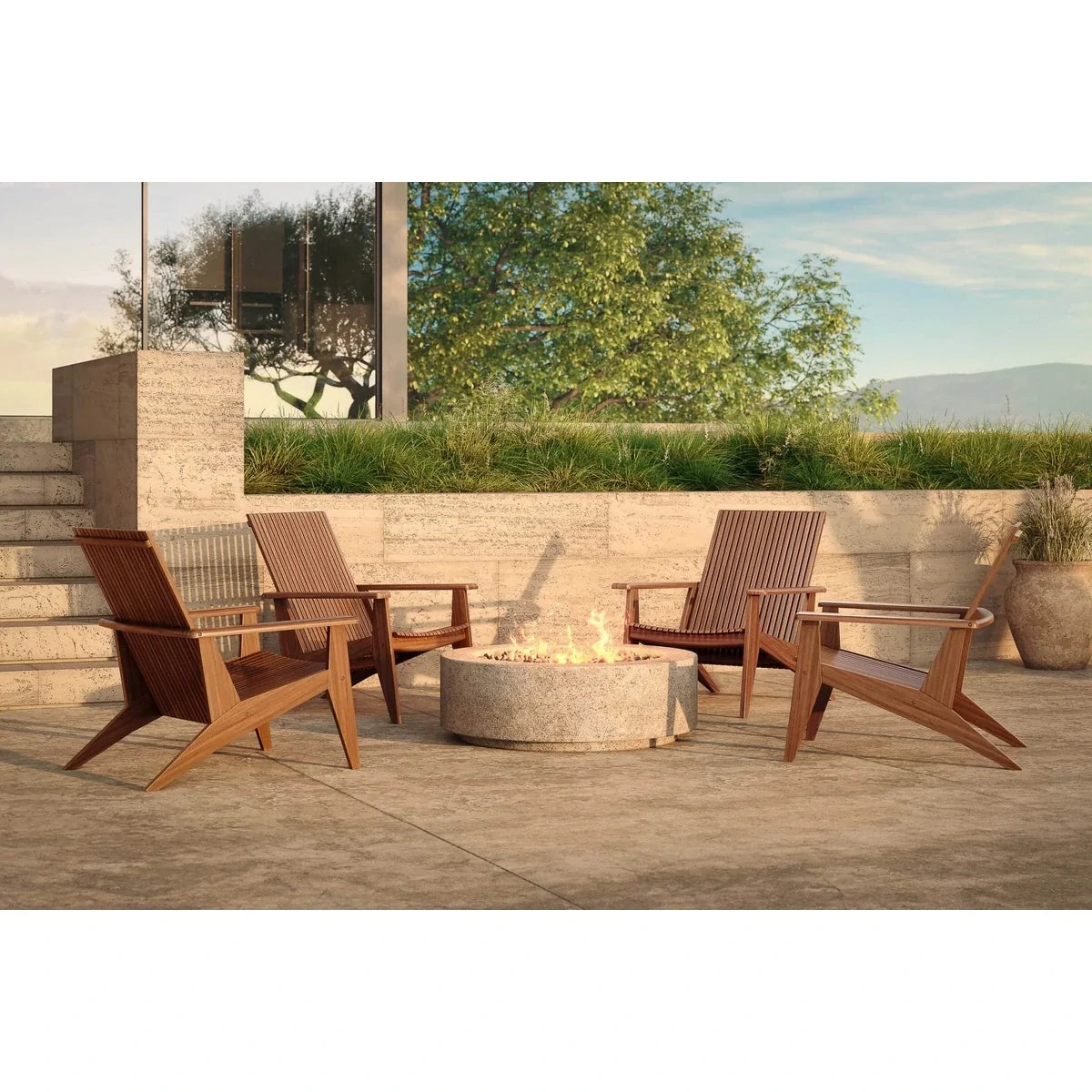 Innova Trellis Lounge Chair