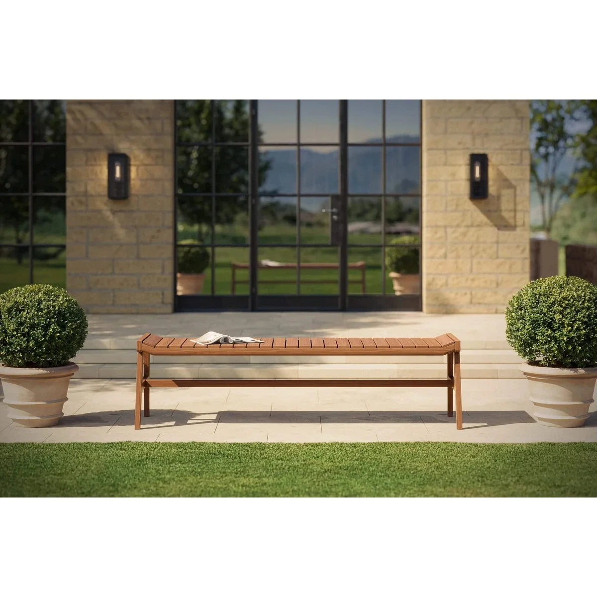 Innova Whisper 72" Backless Bench