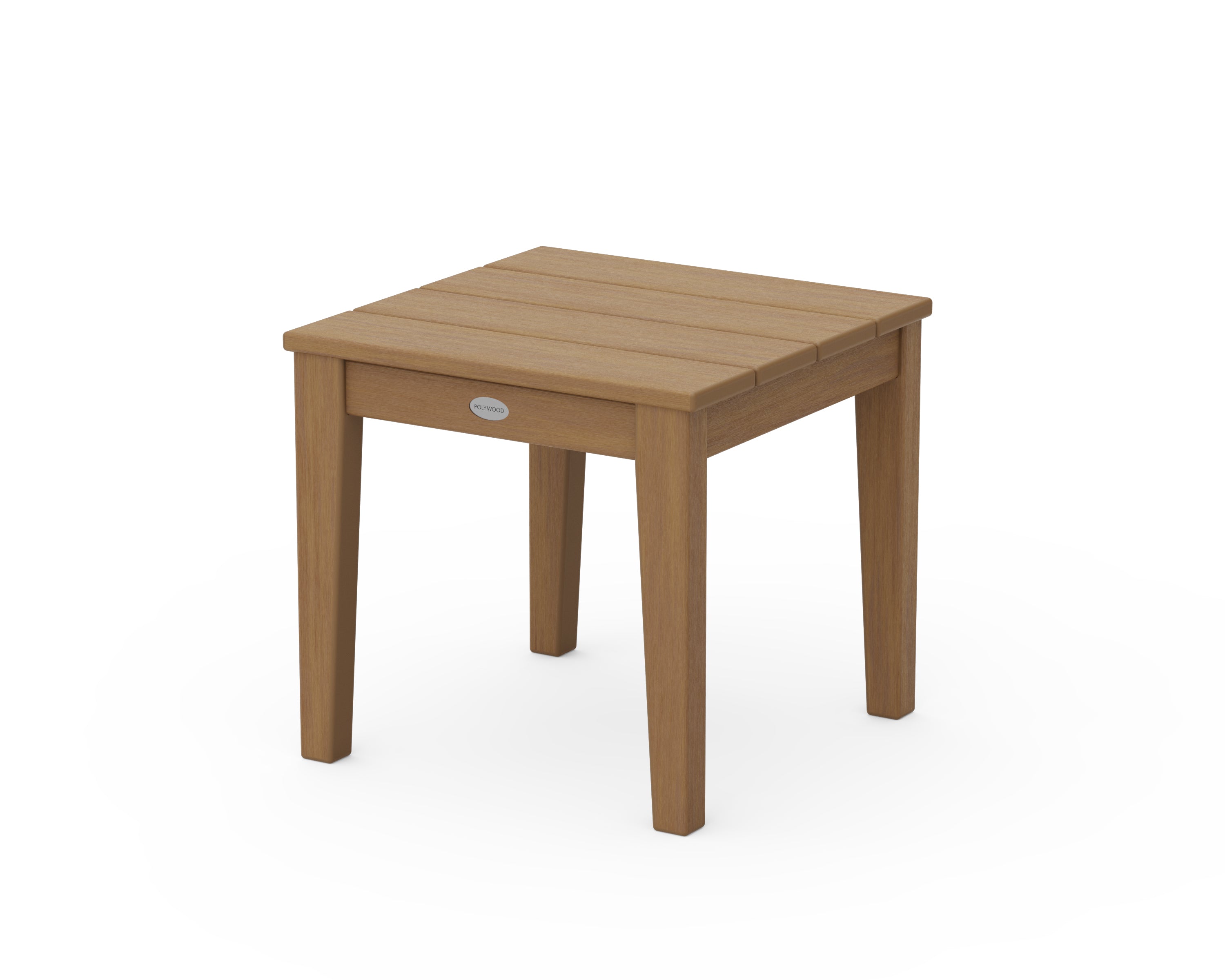 Newport 18" Square End Table