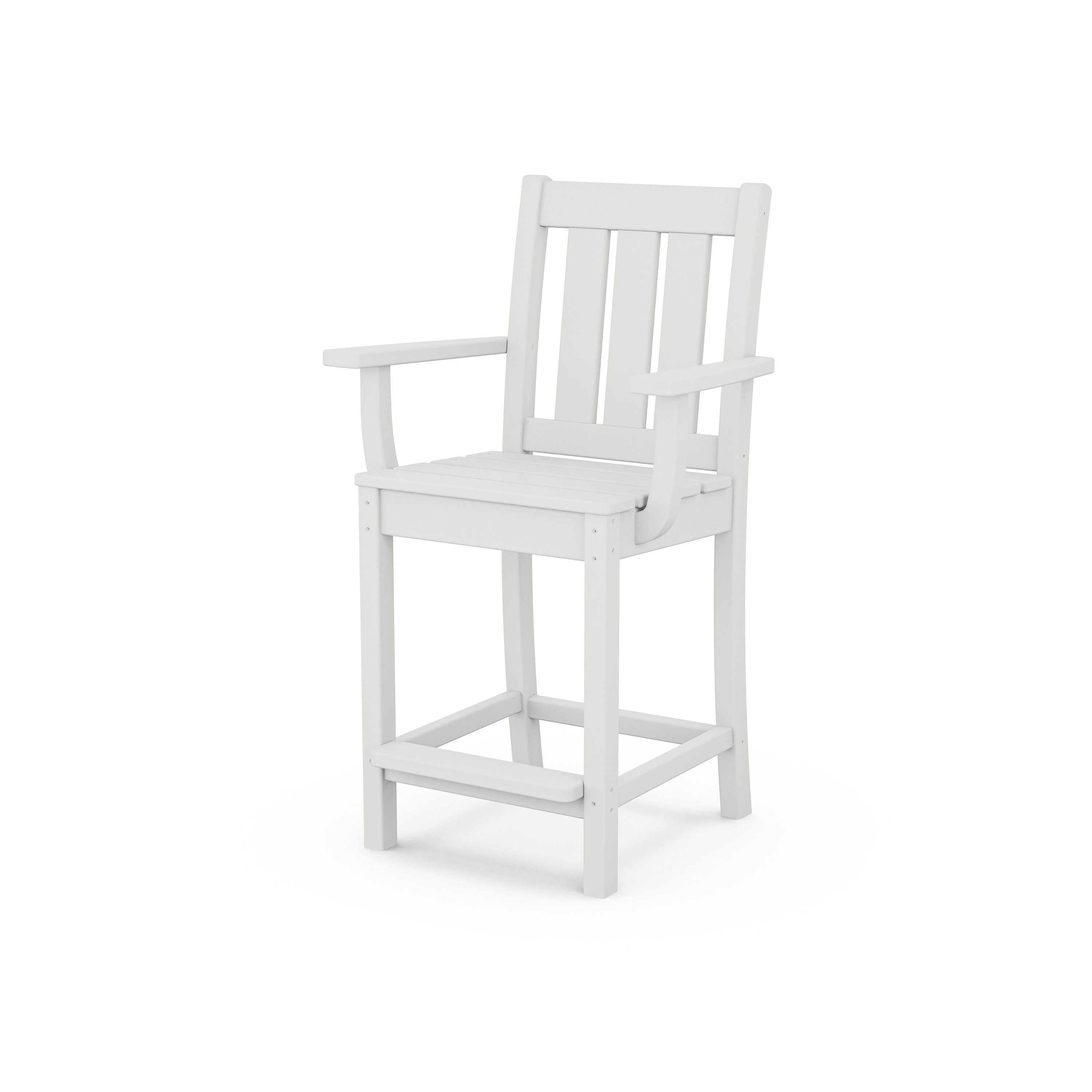 Oxford Counter Arm Chair