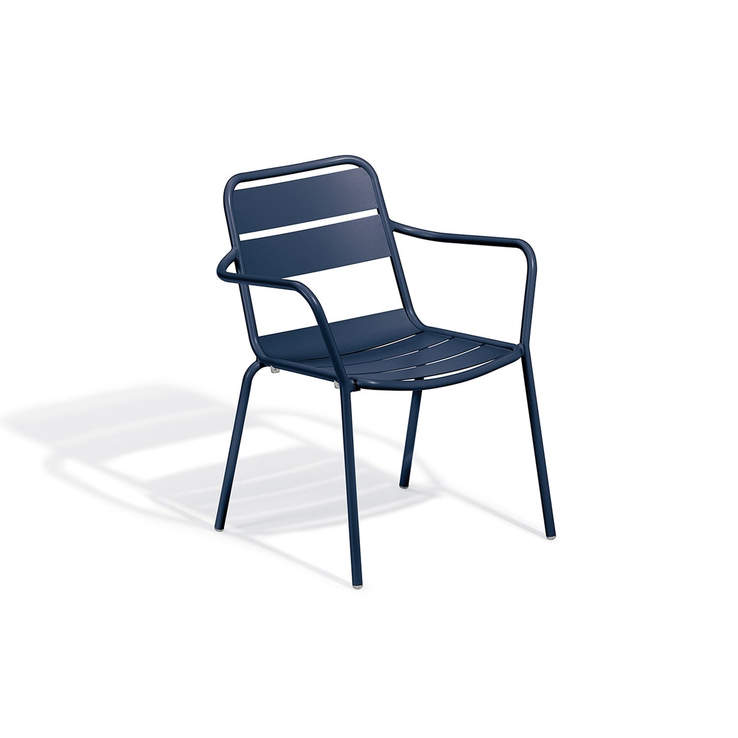 Kapri Dining Arm Chair - Set of 2 KICH by Oxford Garden