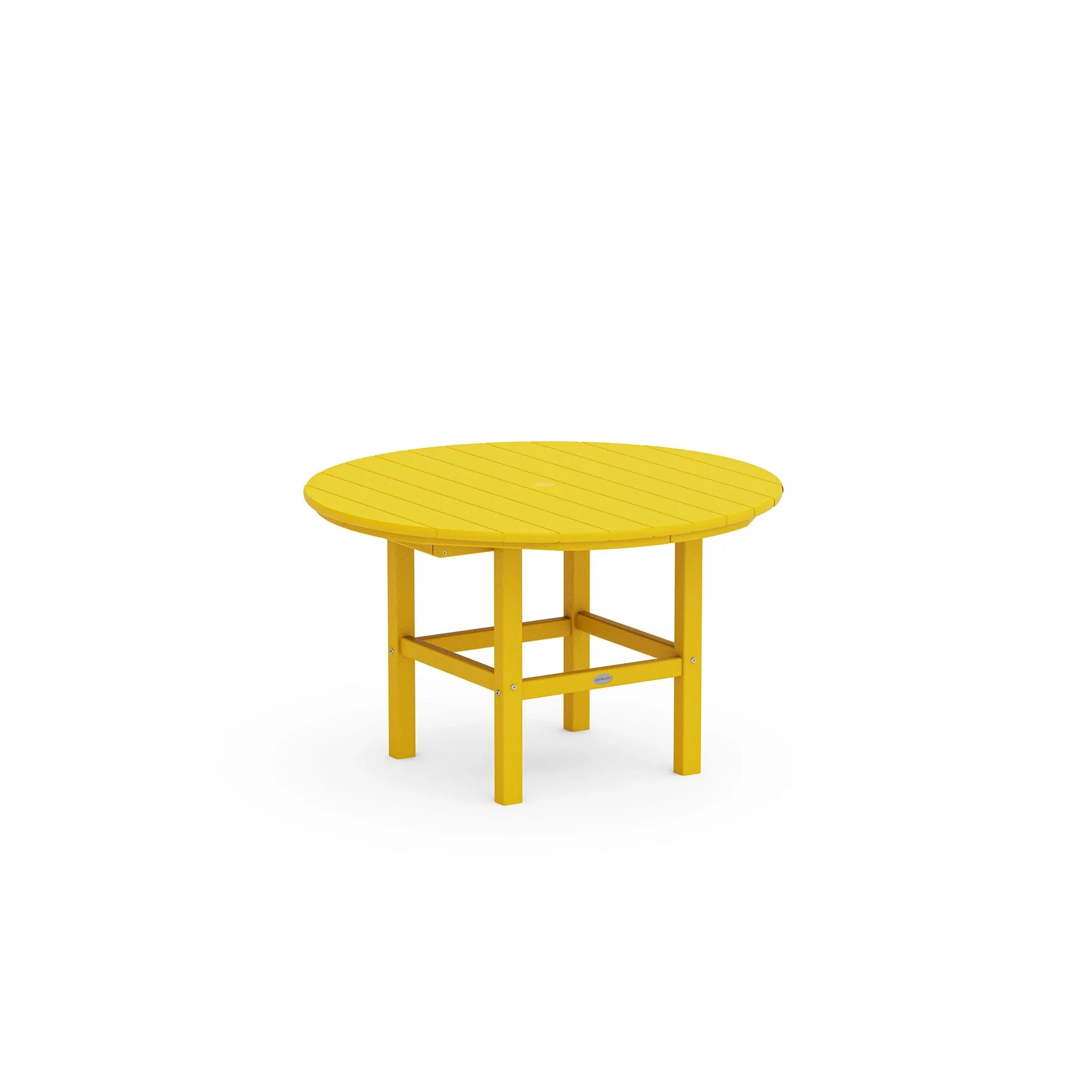 Kids 37" Dining Table 8