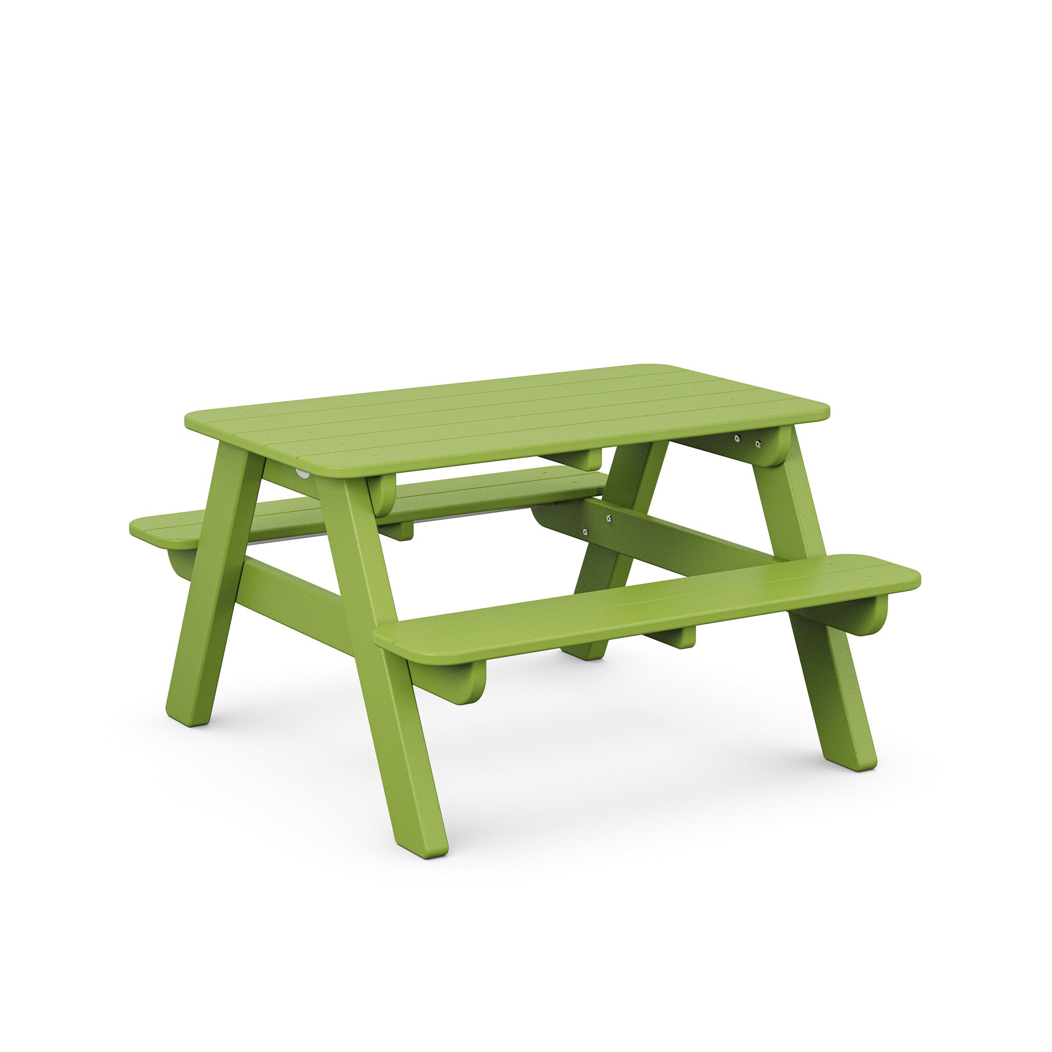 Kids Outdoor Picnic Table 8