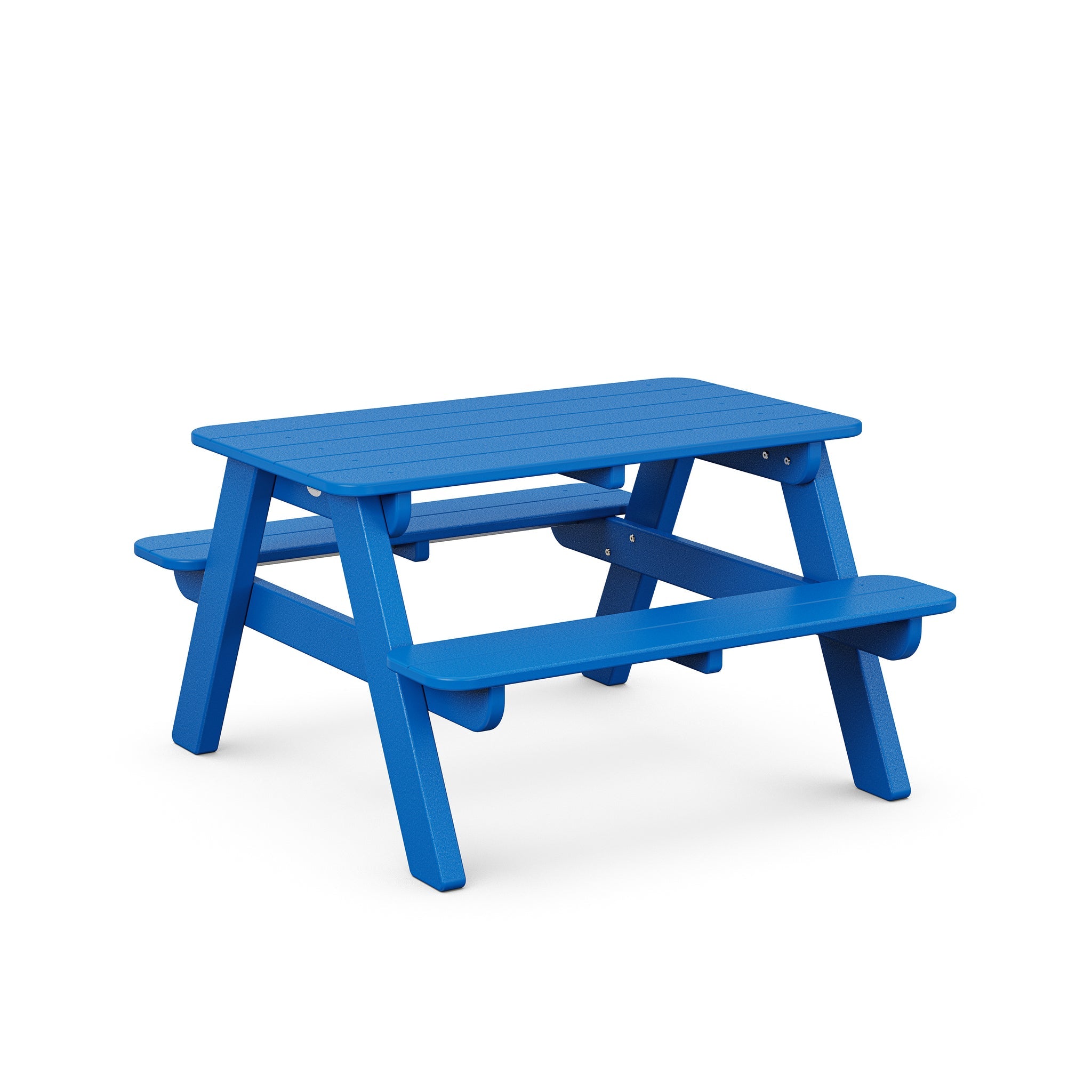 Kids Outdoor Picnic Table 10