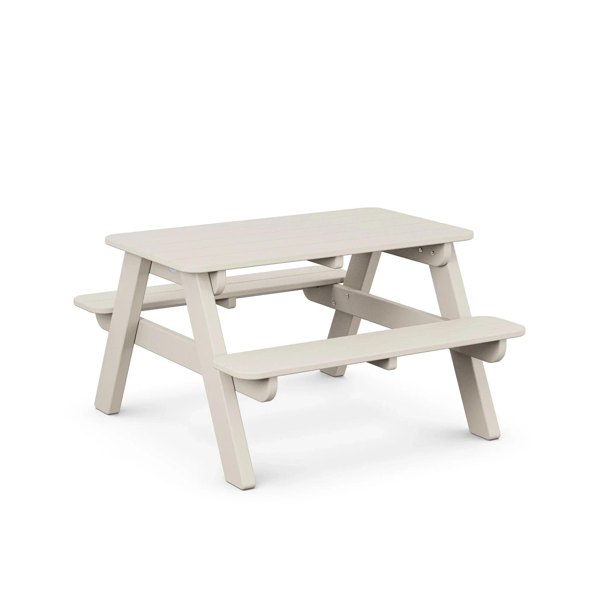 Kids Outdoor Picnic Table 5