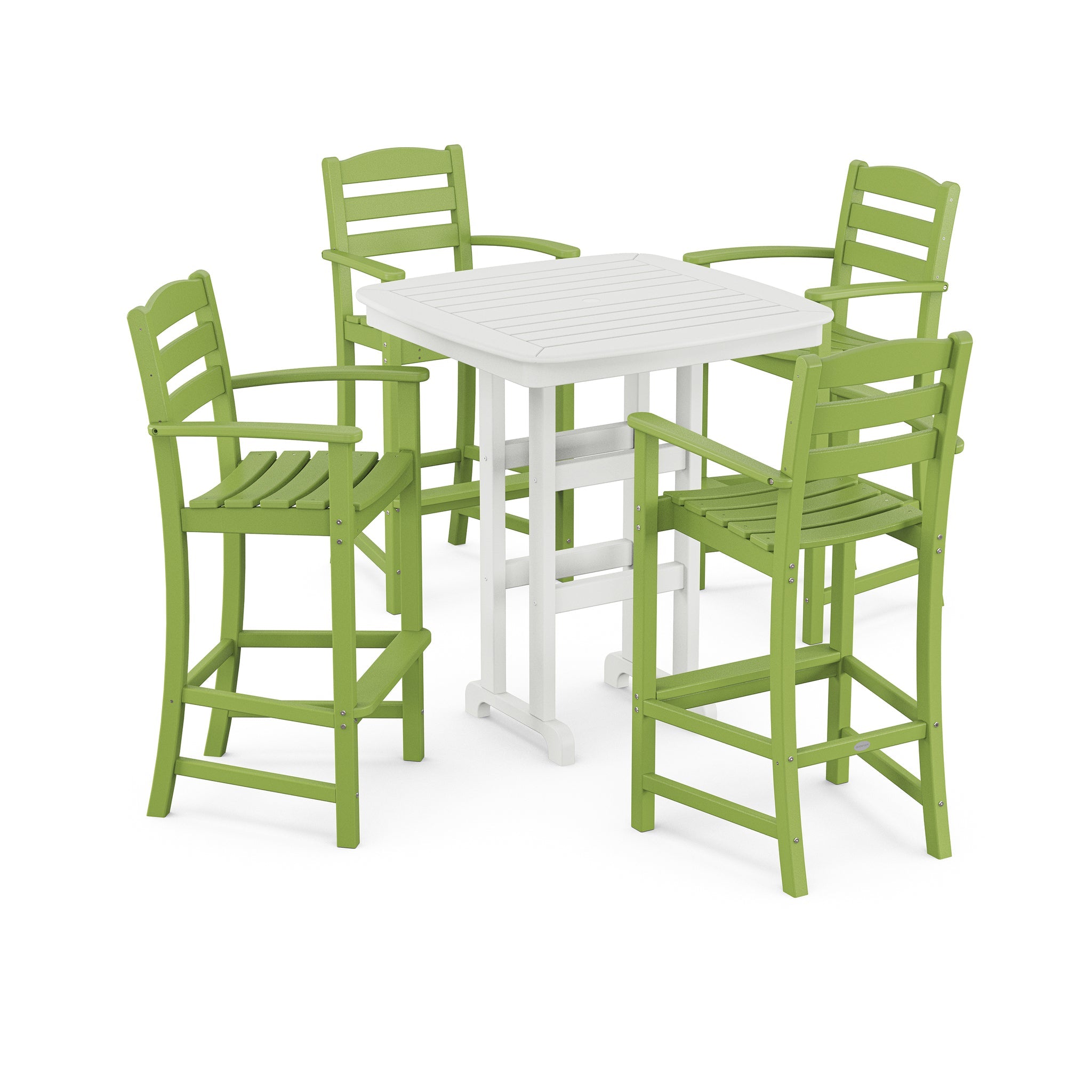 La Casa Cafe 5-Piece Bar Set 9