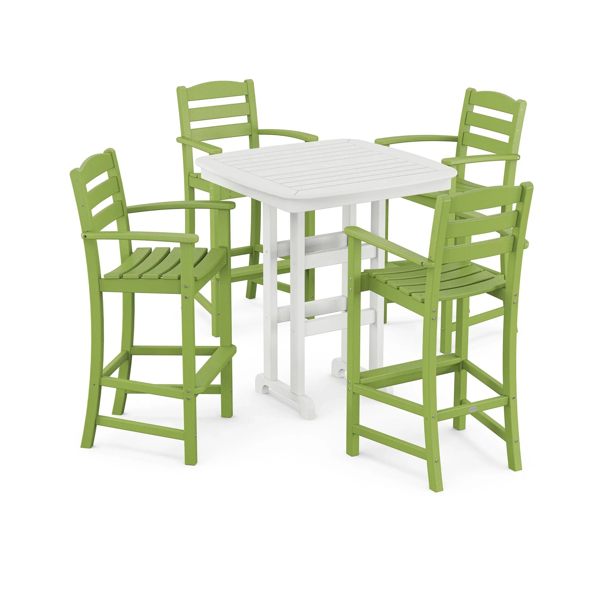 La Casa Cafe 5-Piece Bar Set 9