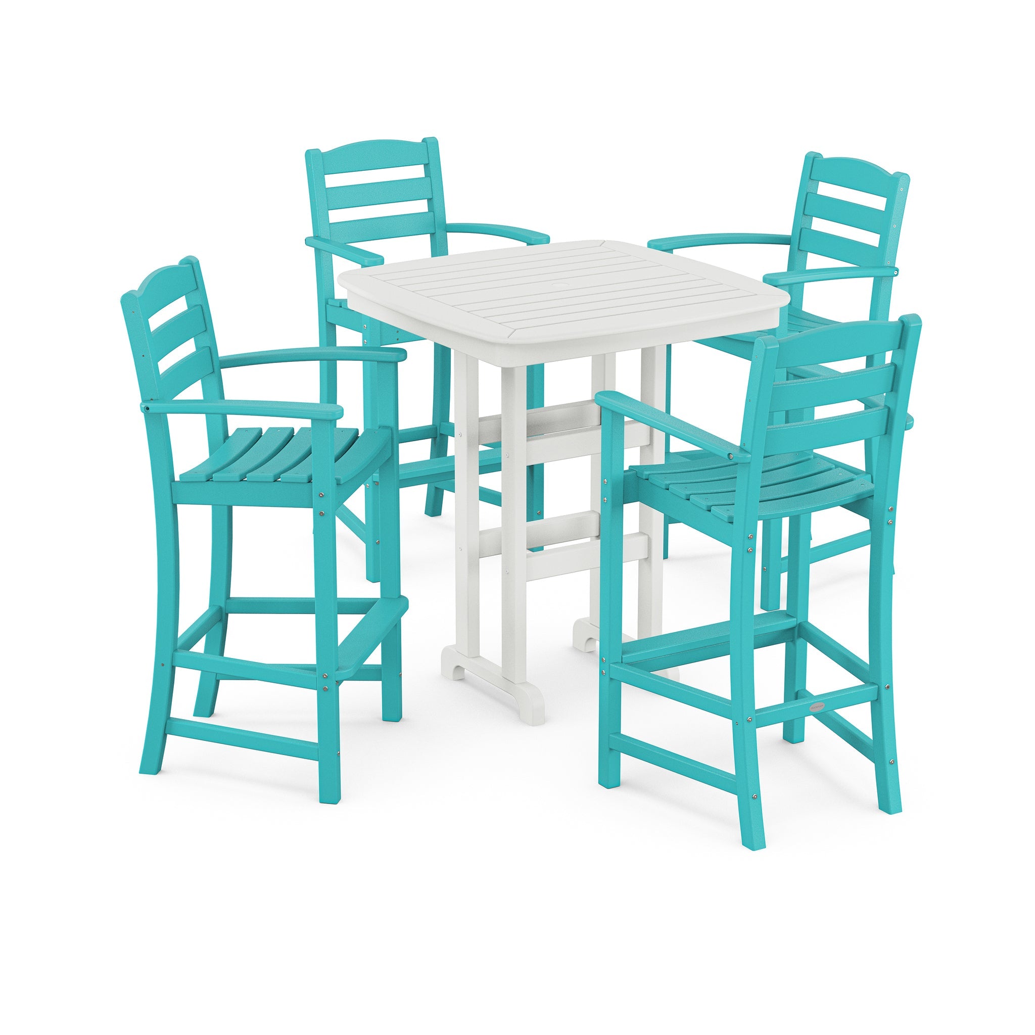 La Casa Cafe 5-Piece Bar Set 7