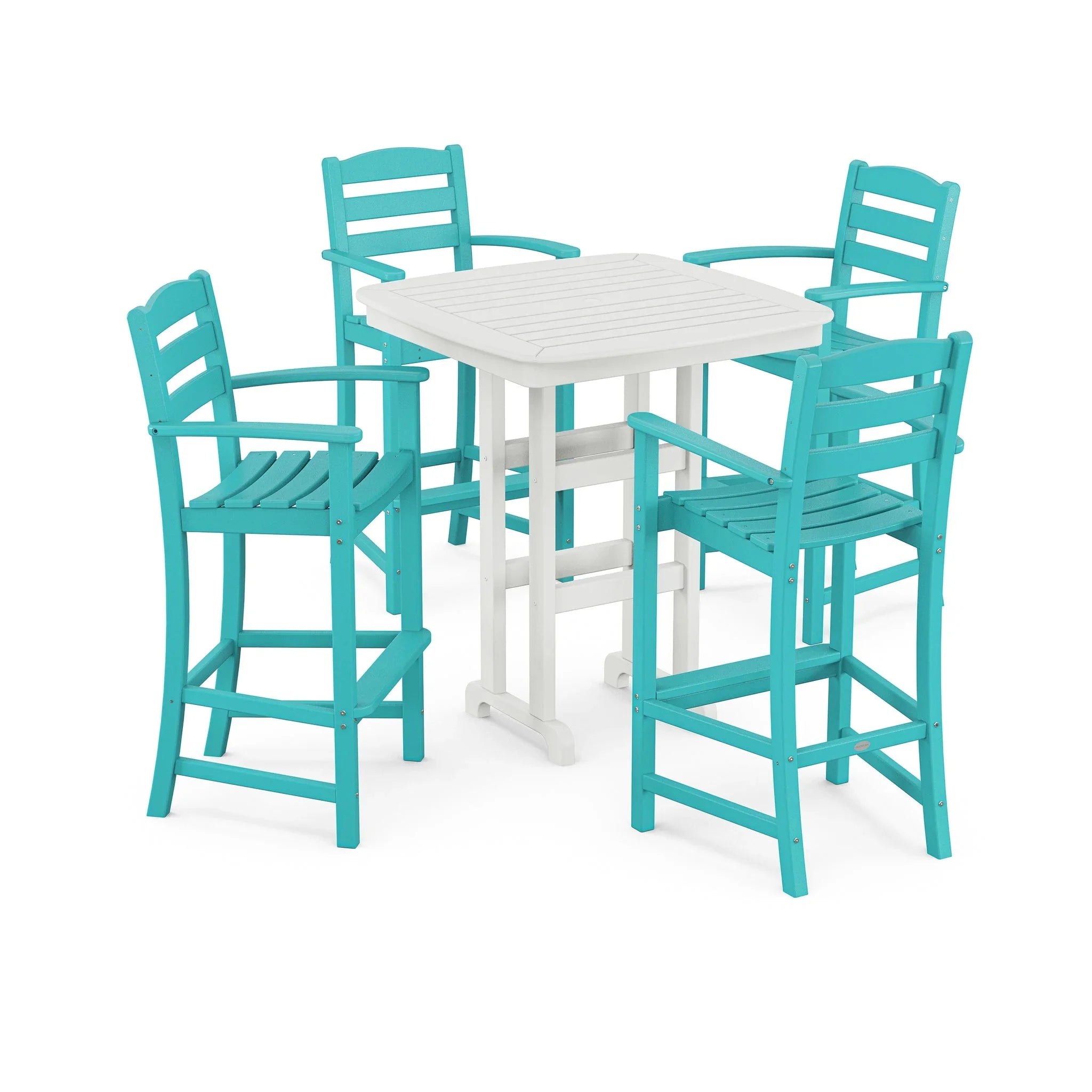 La Casa Cafe 5-Piece Bar Set 7