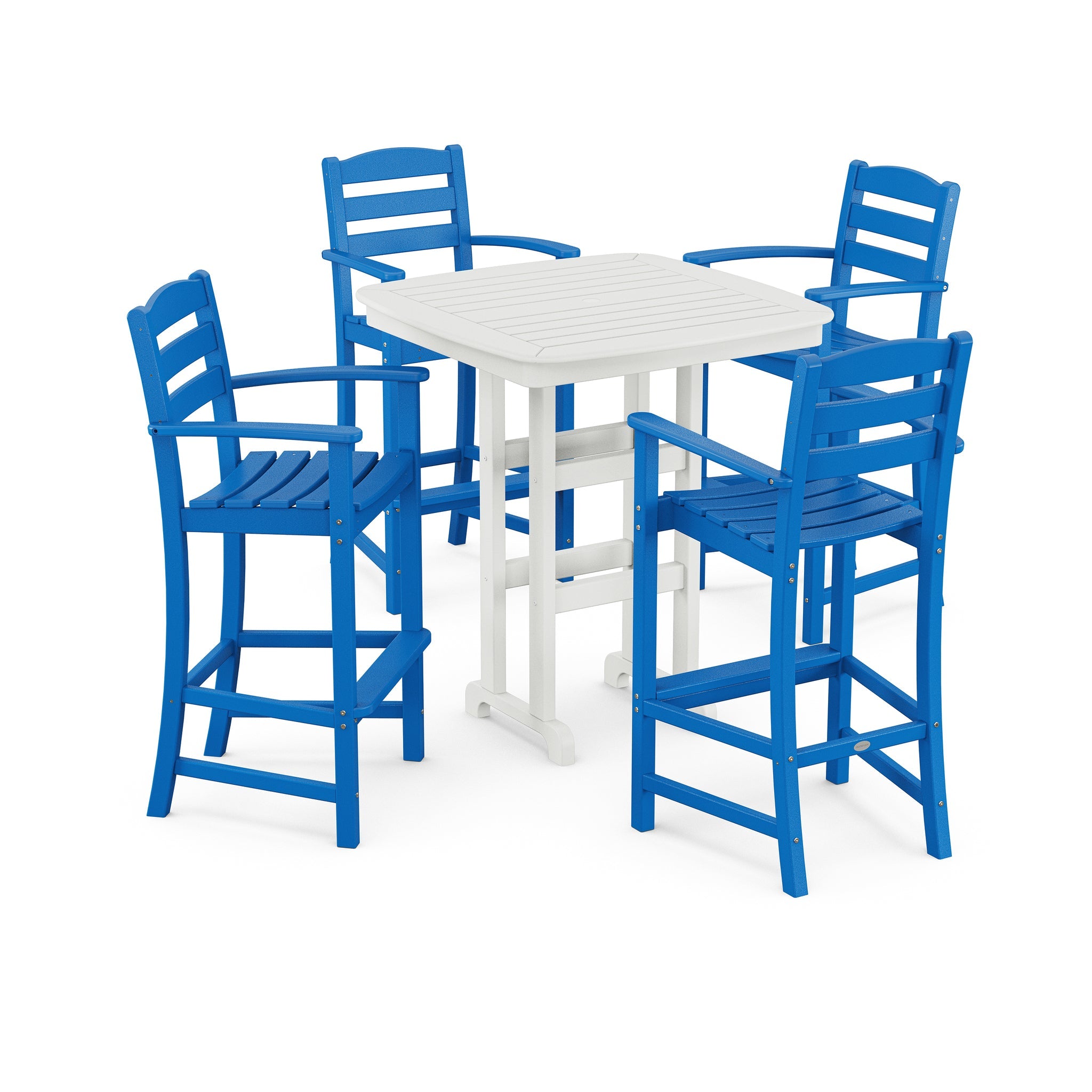 La Casa Cafe 5-Piece Bar Set 11