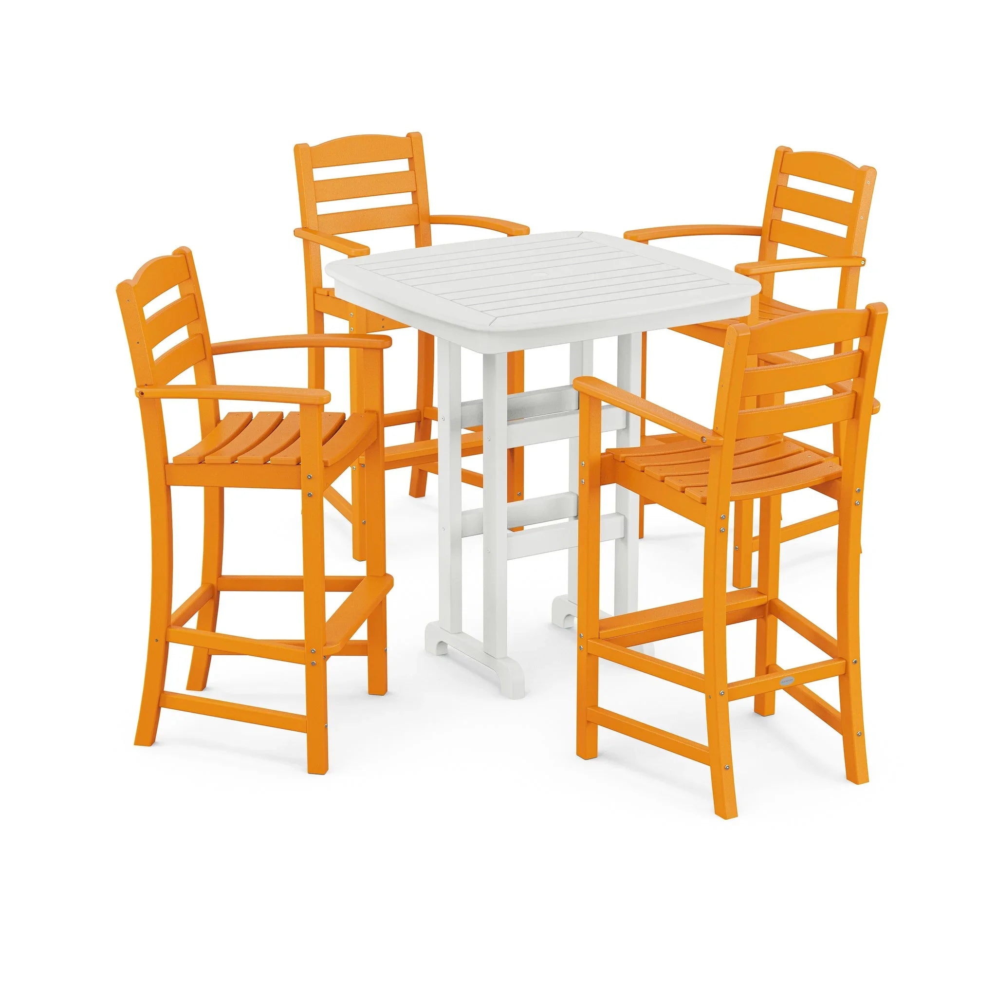 La Casa Cafe 5-Piece Bar Set 13