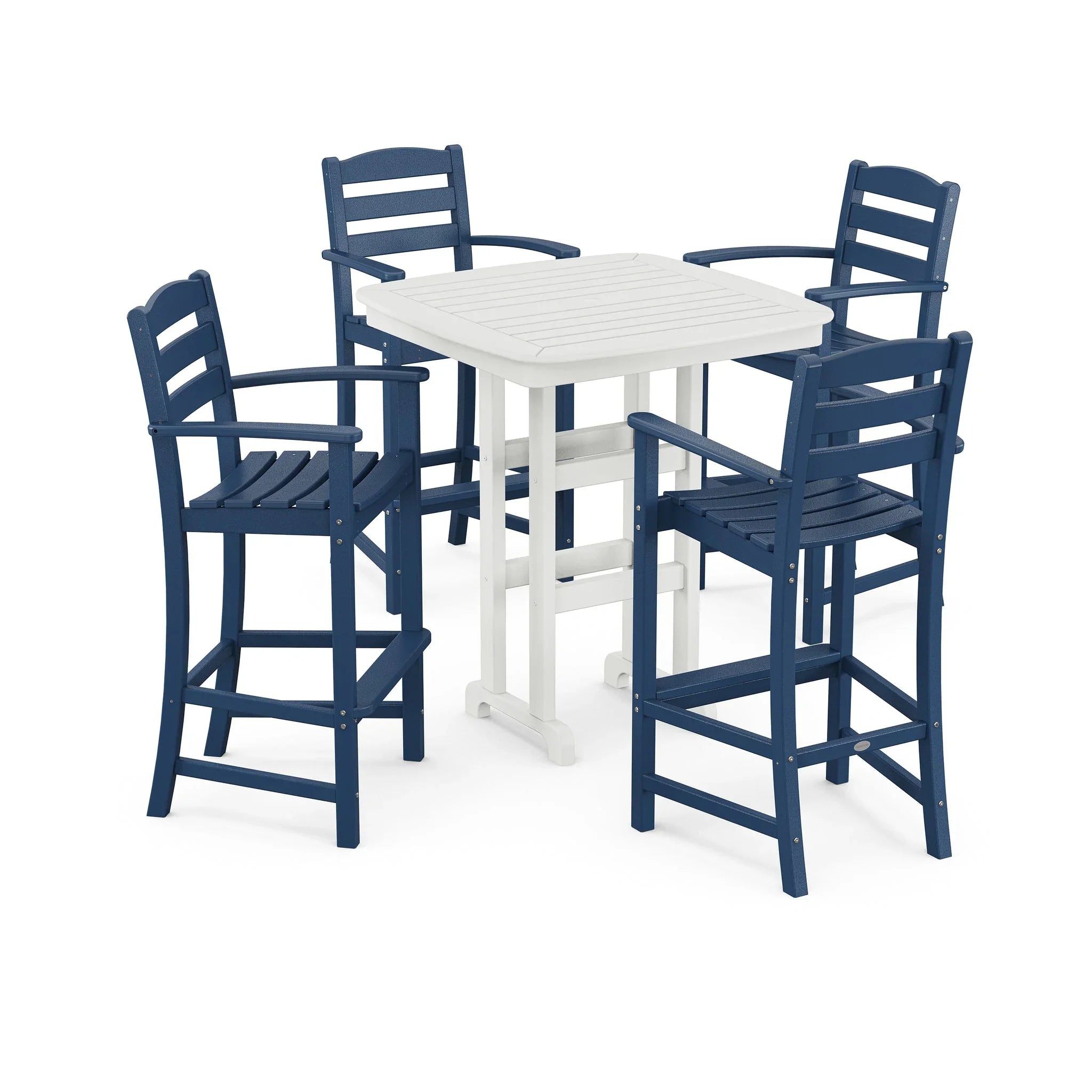 La Casa Cafe 5-Piece Bar Set 10
