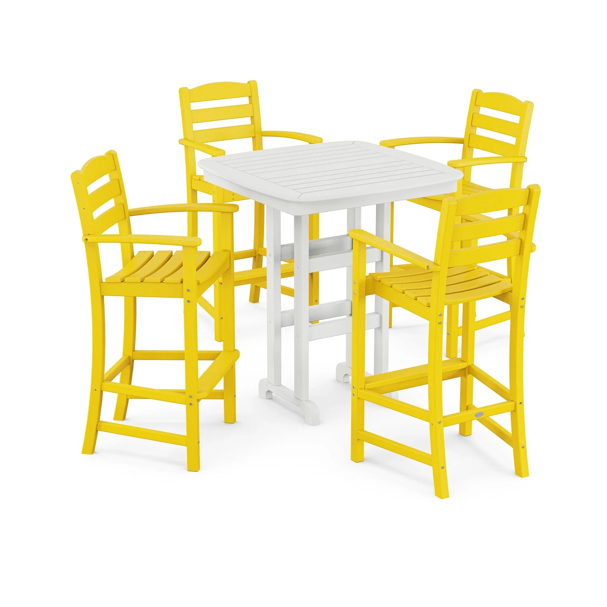 La Casa Cafe 5-Piece Bar Set 8